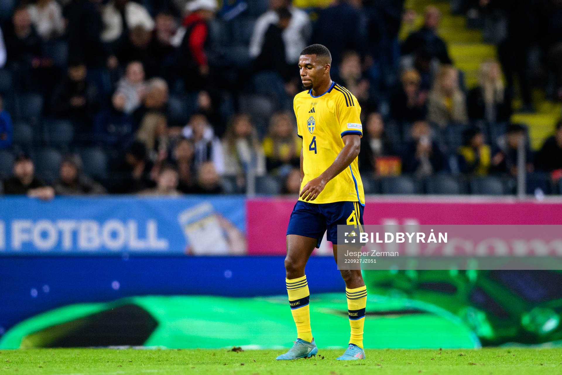 Isak Hien of Sweden