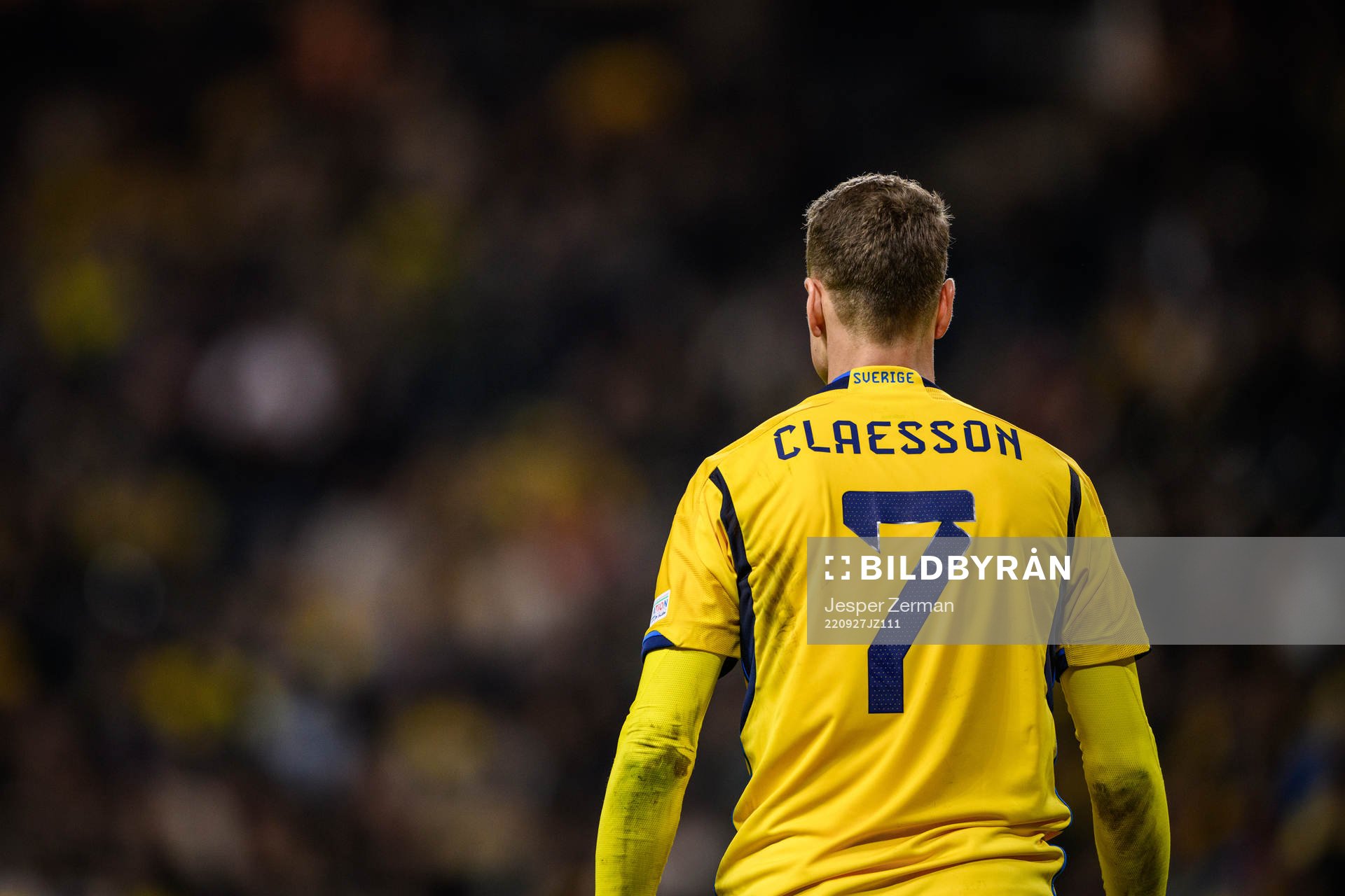 Viktor Claesson of Sweden