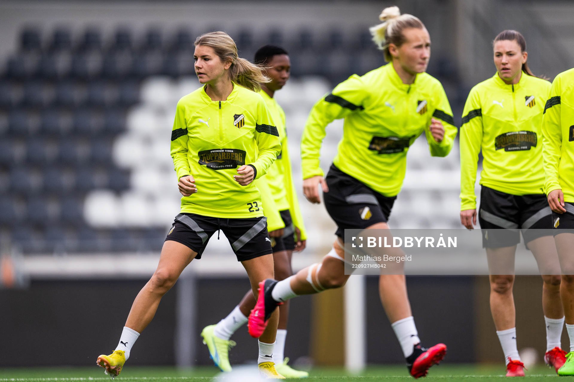 Andrine Stolsmo Hegerberg