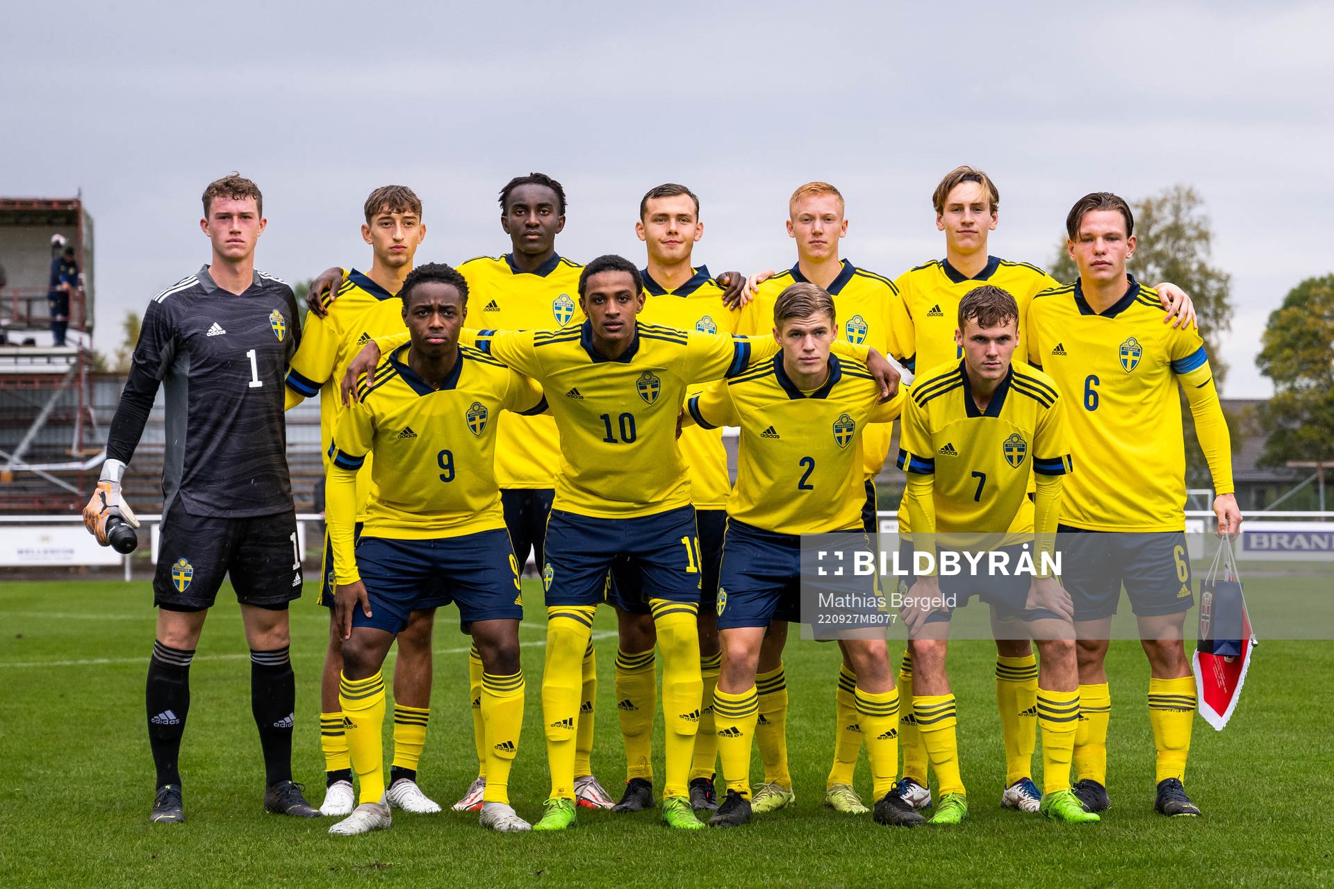 Sveriges startelva