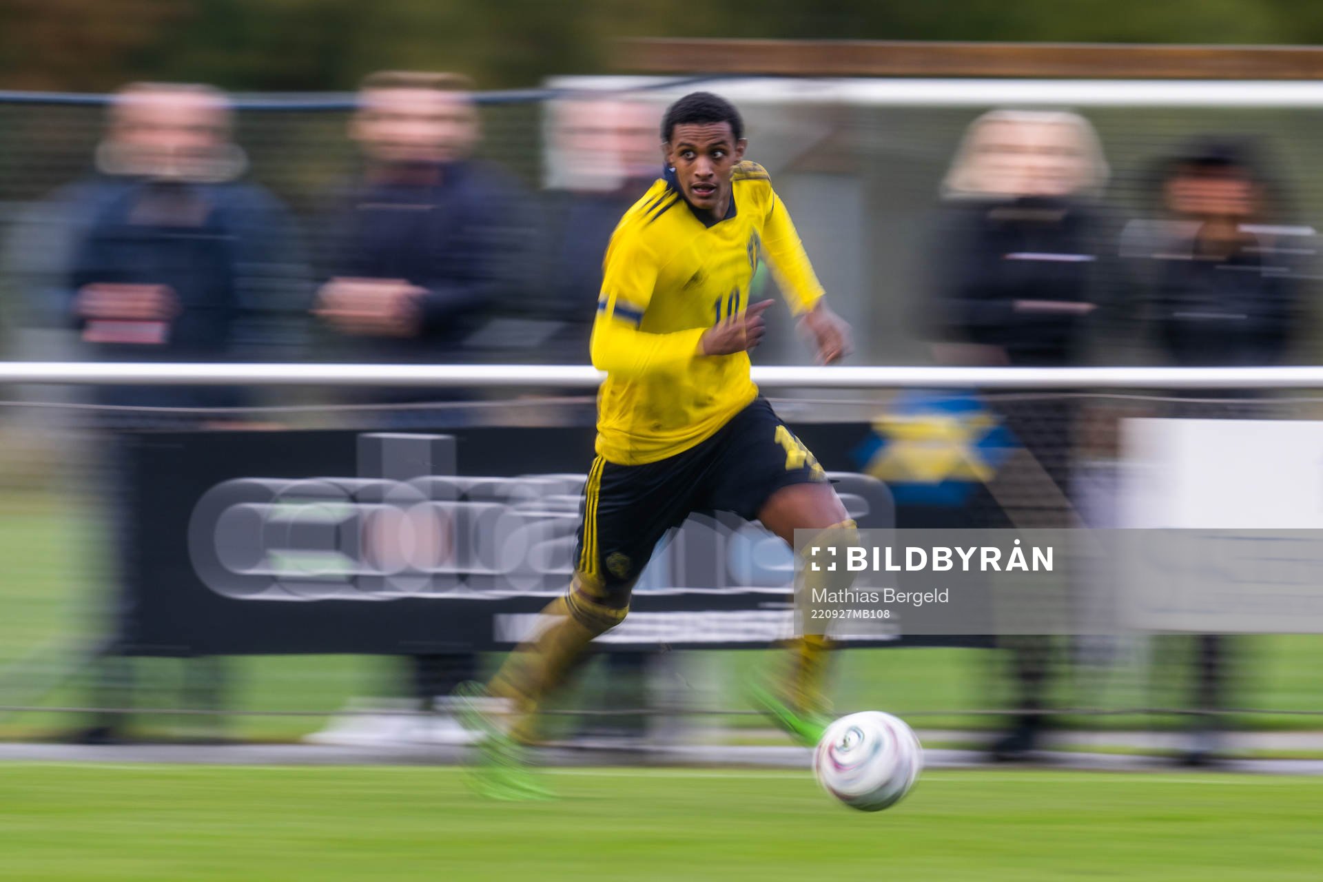 Sveriges Amar Ahmed Fatah