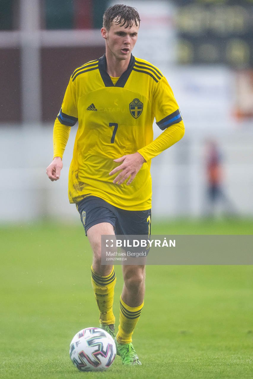 Sveriges Williot Swedberg