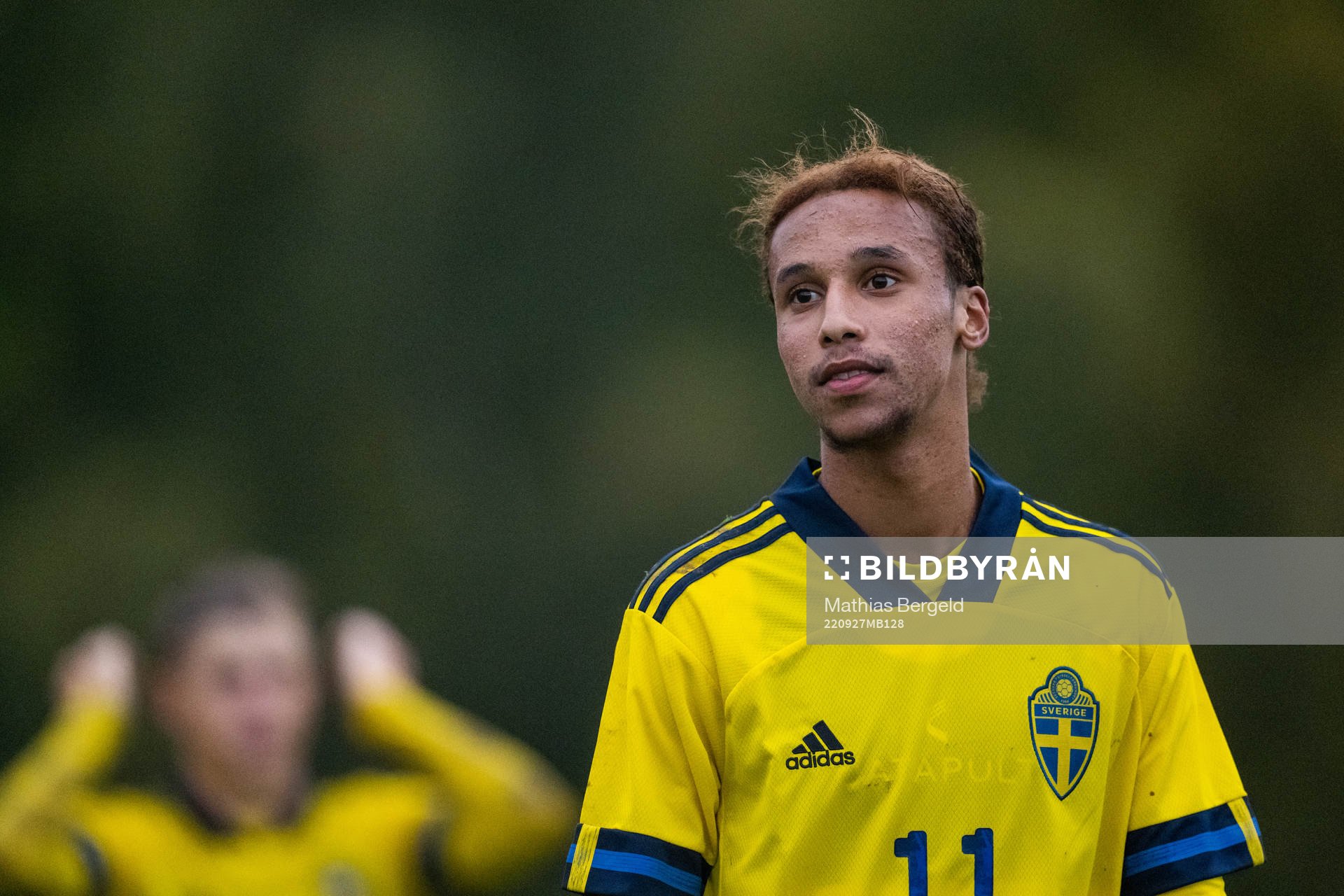Sveriges Shakur Omar