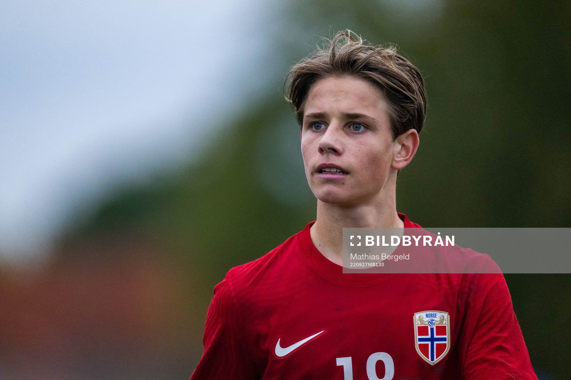 Norges Oliver Braude
