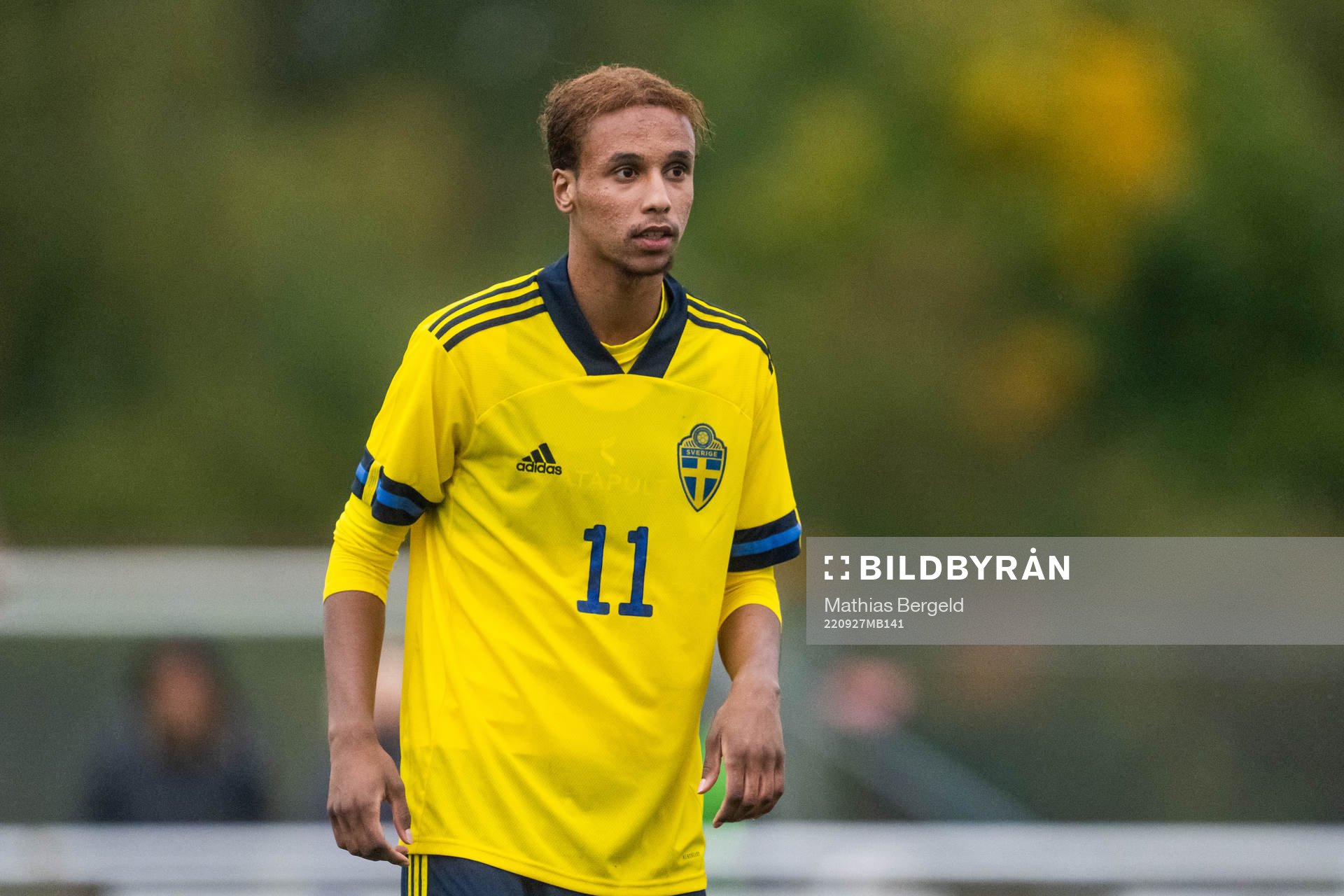 Sveriges Shakur Omar