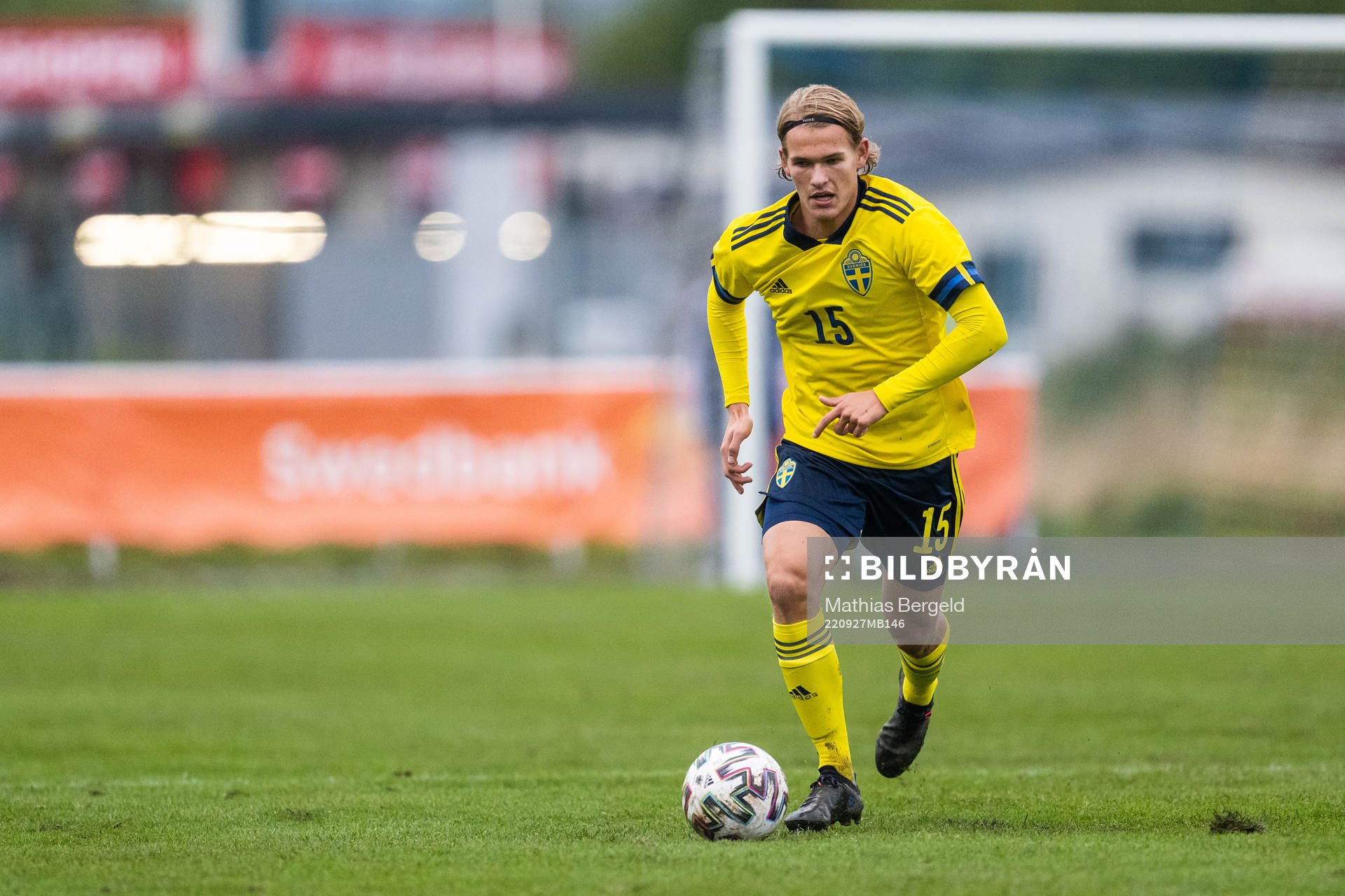 Sveriges Markus Karlsson