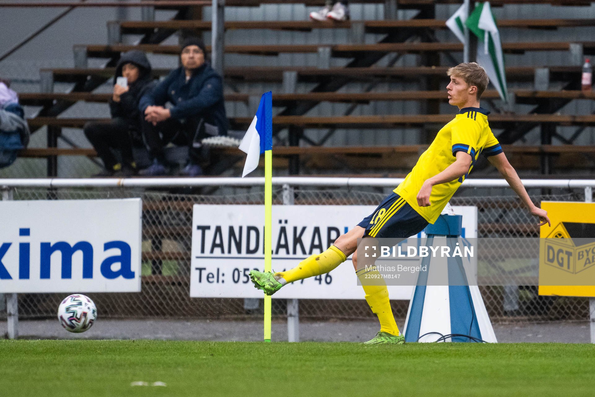 Sveriges Lukas Björklund