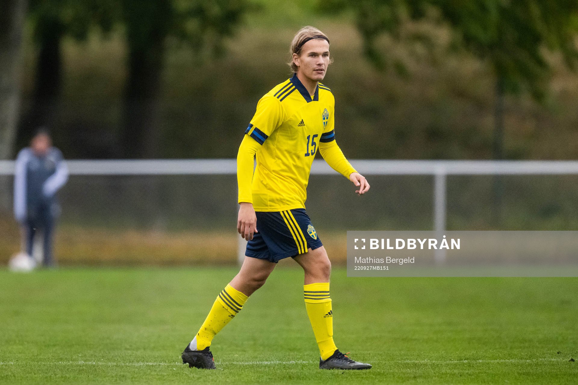 Sveriges Markus Karlsson