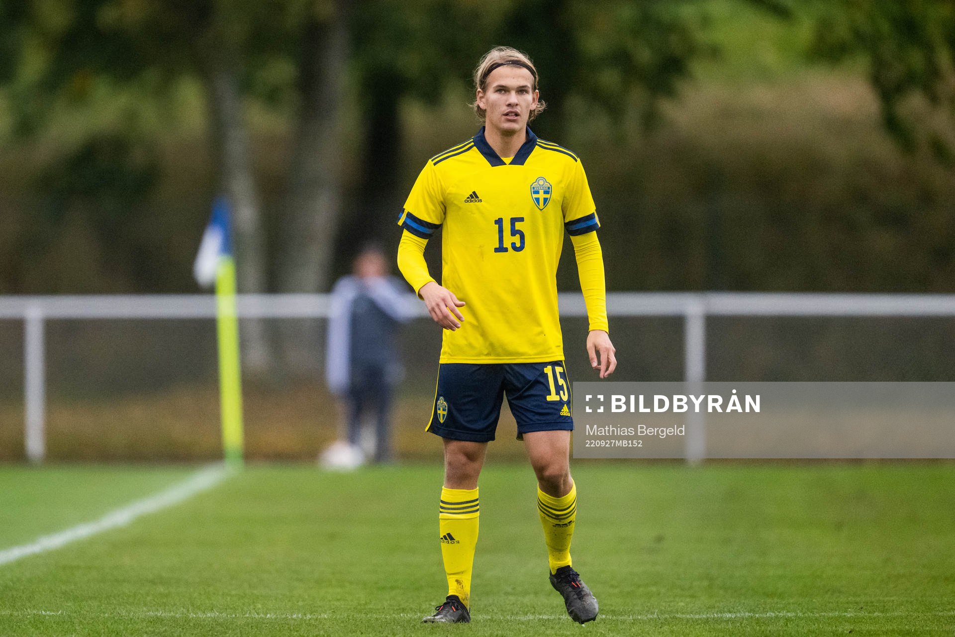 Sveriges Markus Karlsson
