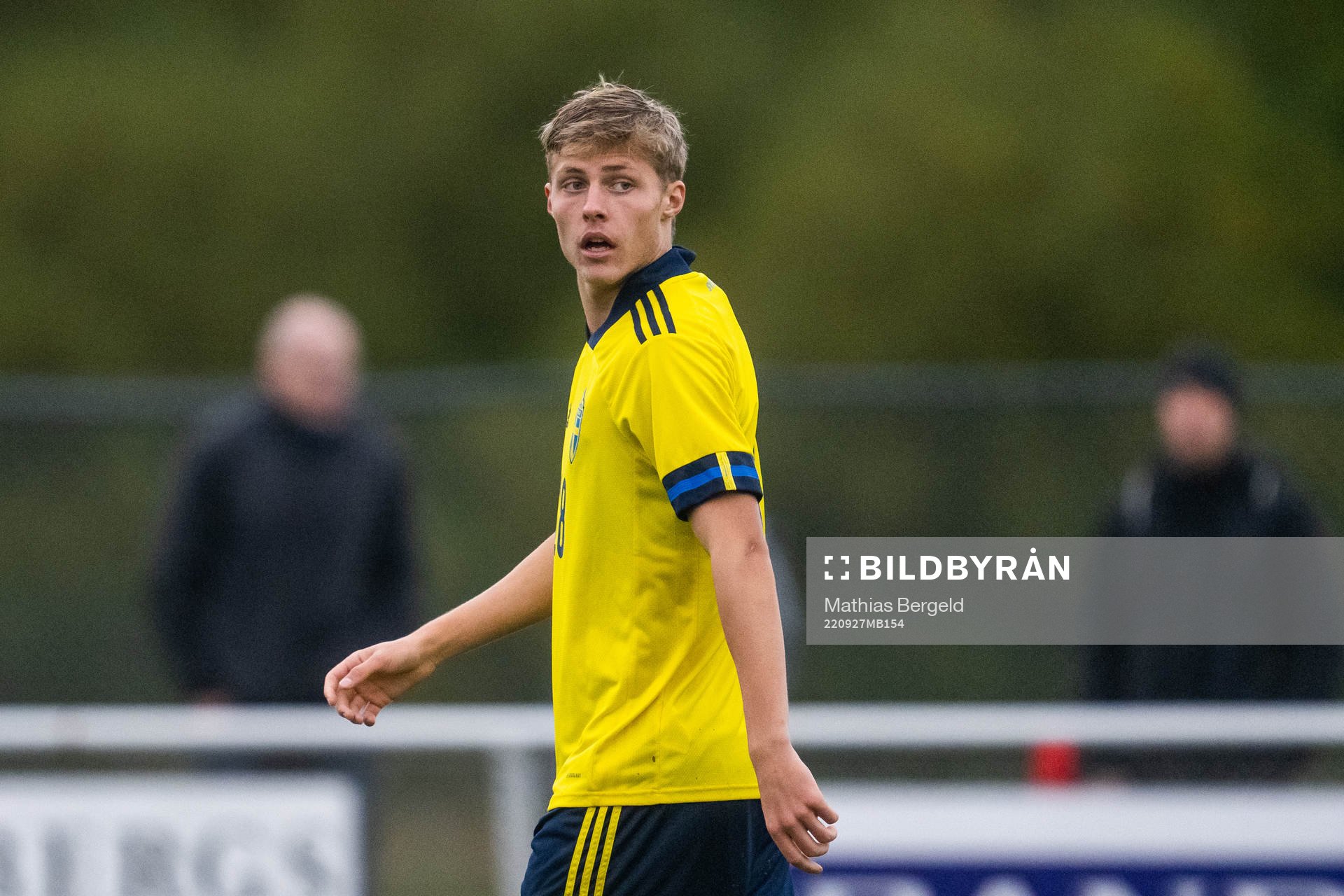 Sveriges Lukas Björklund