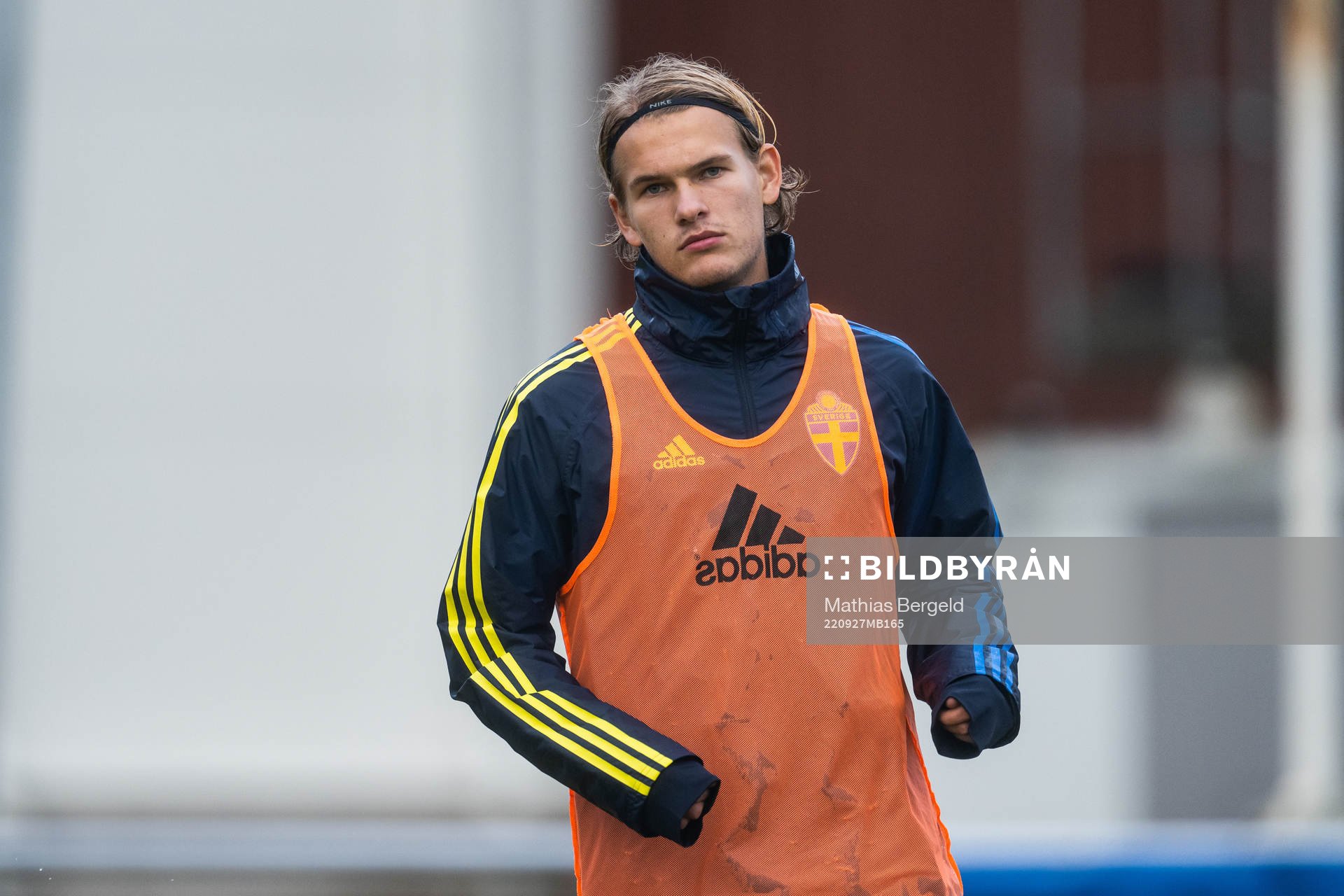 Sveriges Markus Karlsson