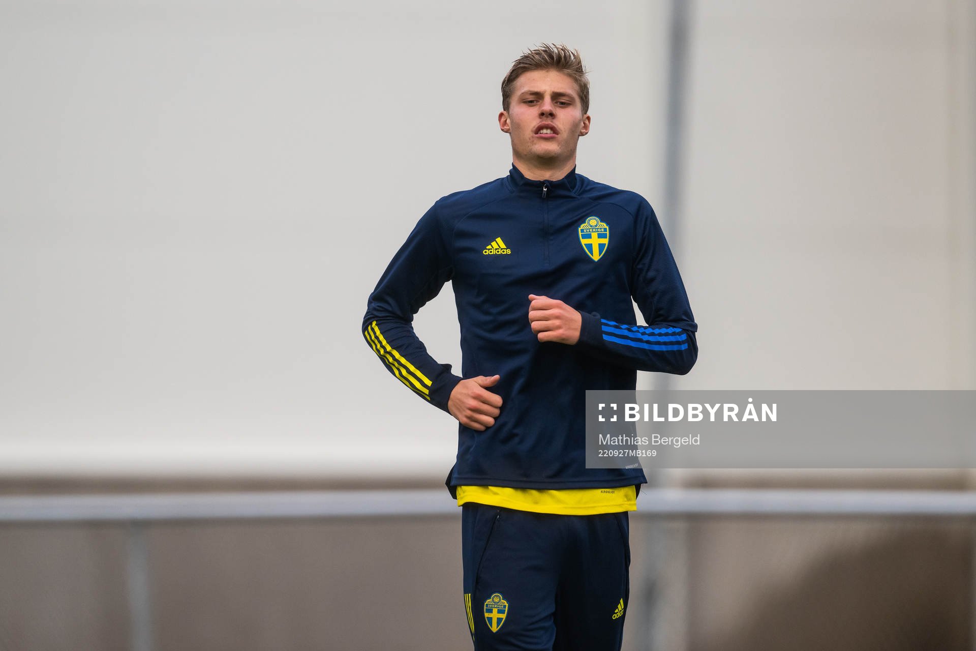 Sveriges Lukas Björklund