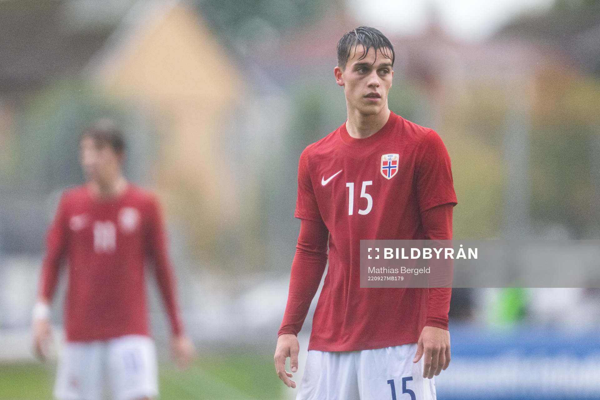 Norges Magnus Riisnæs
