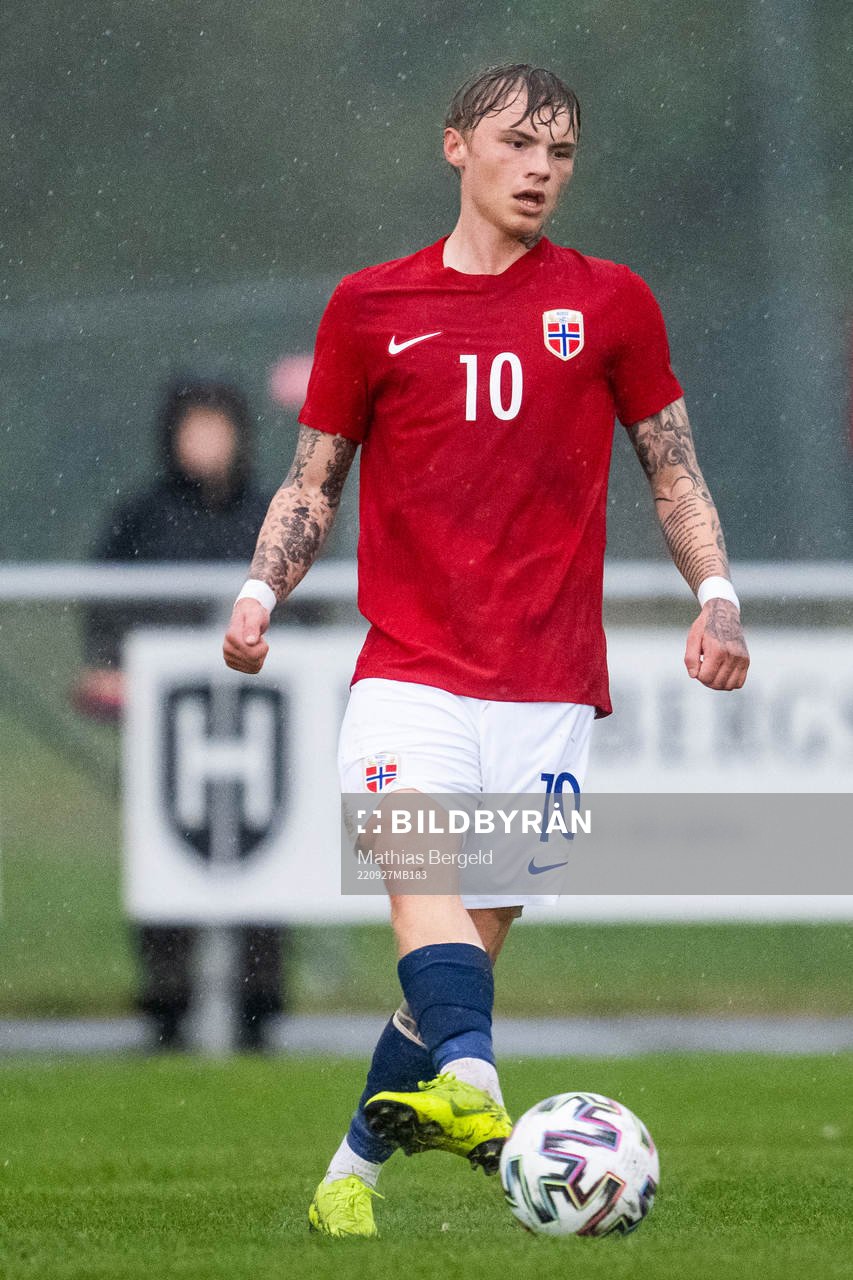 Norges Isak Hansen-Aaroøen