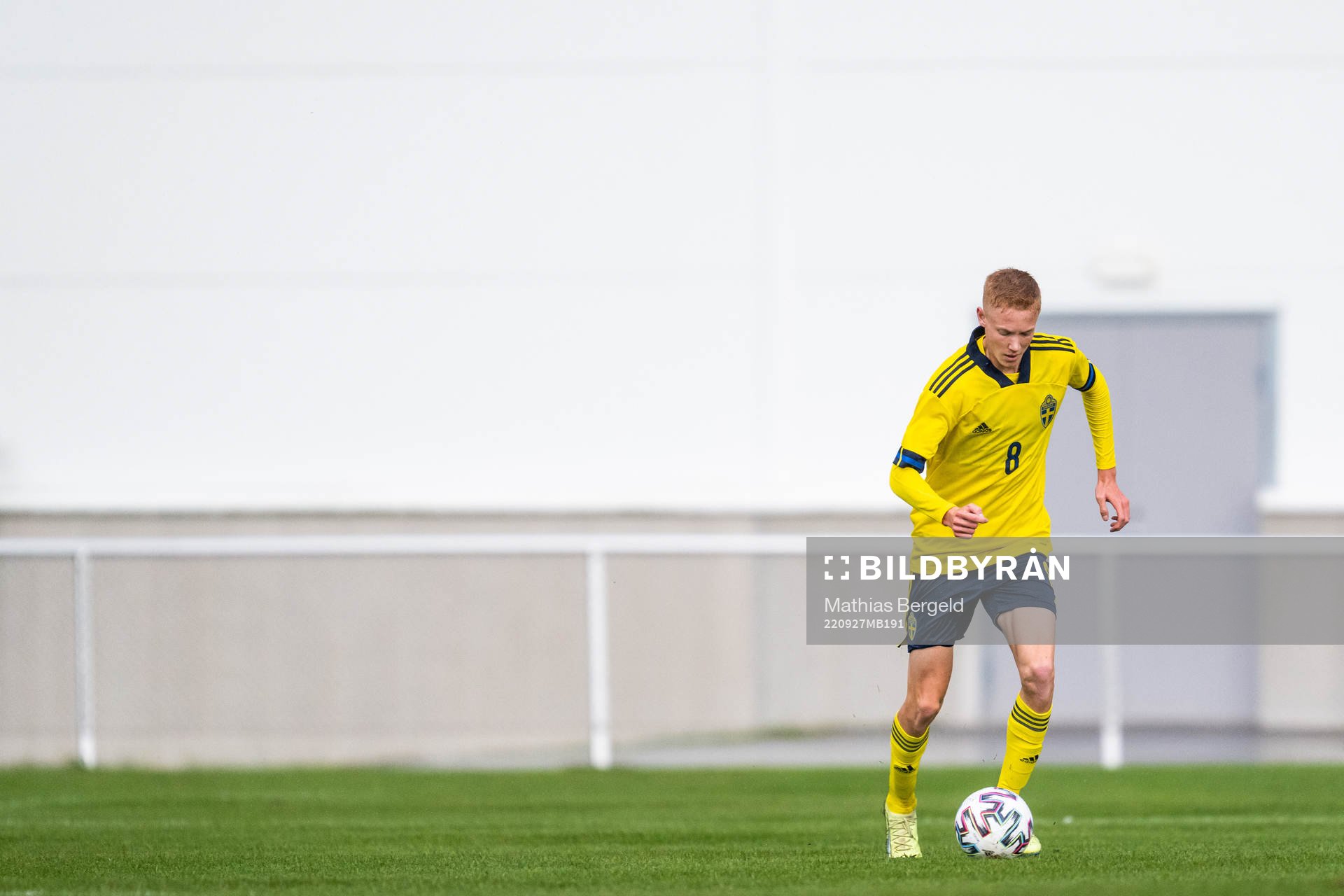 Sveriges Hugo Larsson