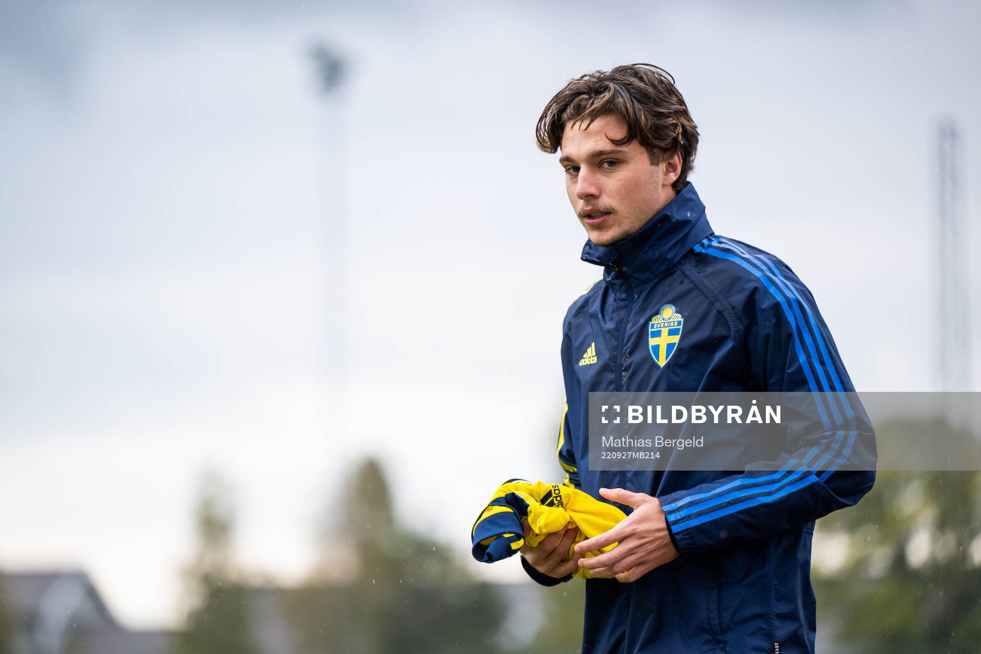 Sveriges Colin Farnerud