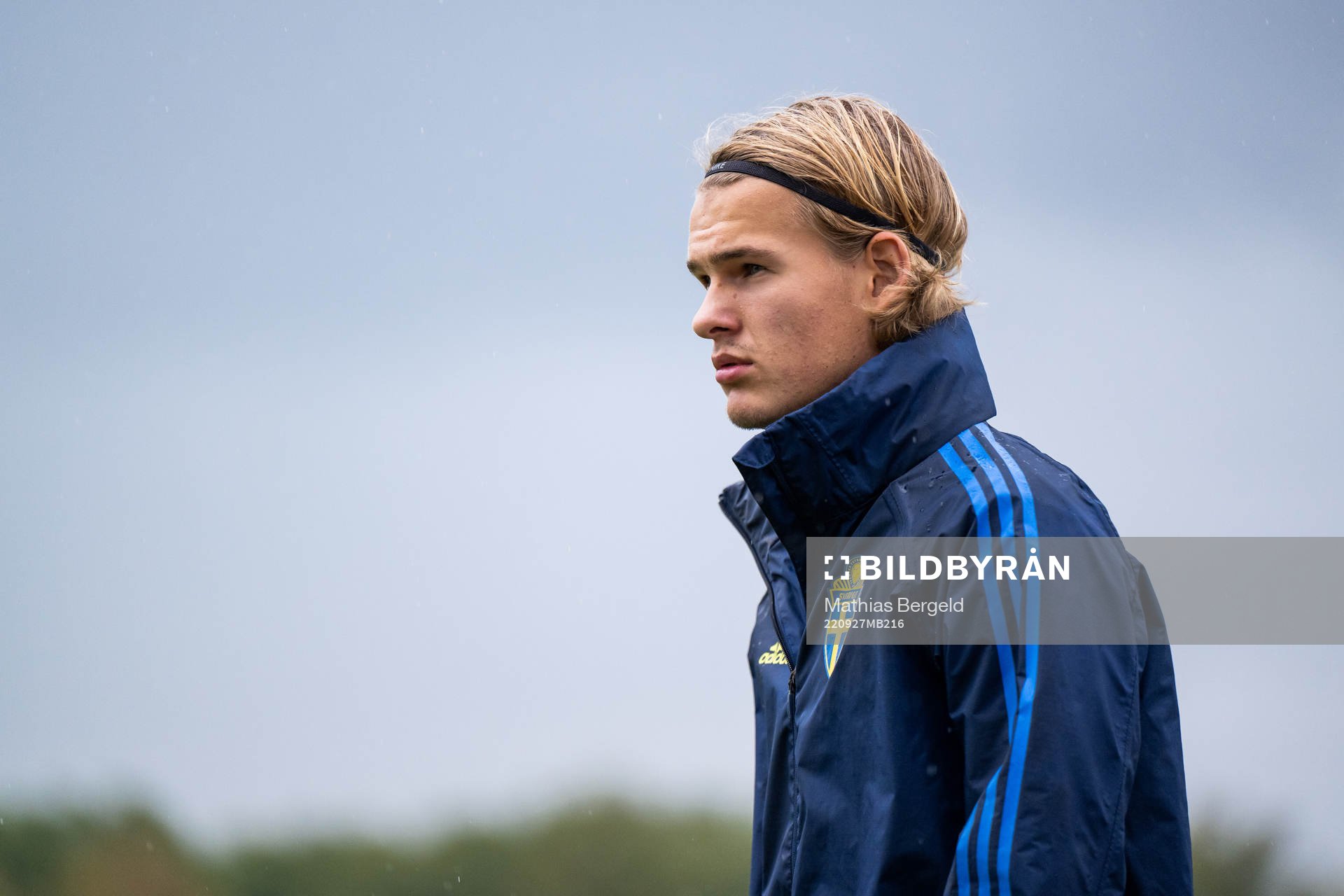 Sveriges Markus Karlsson