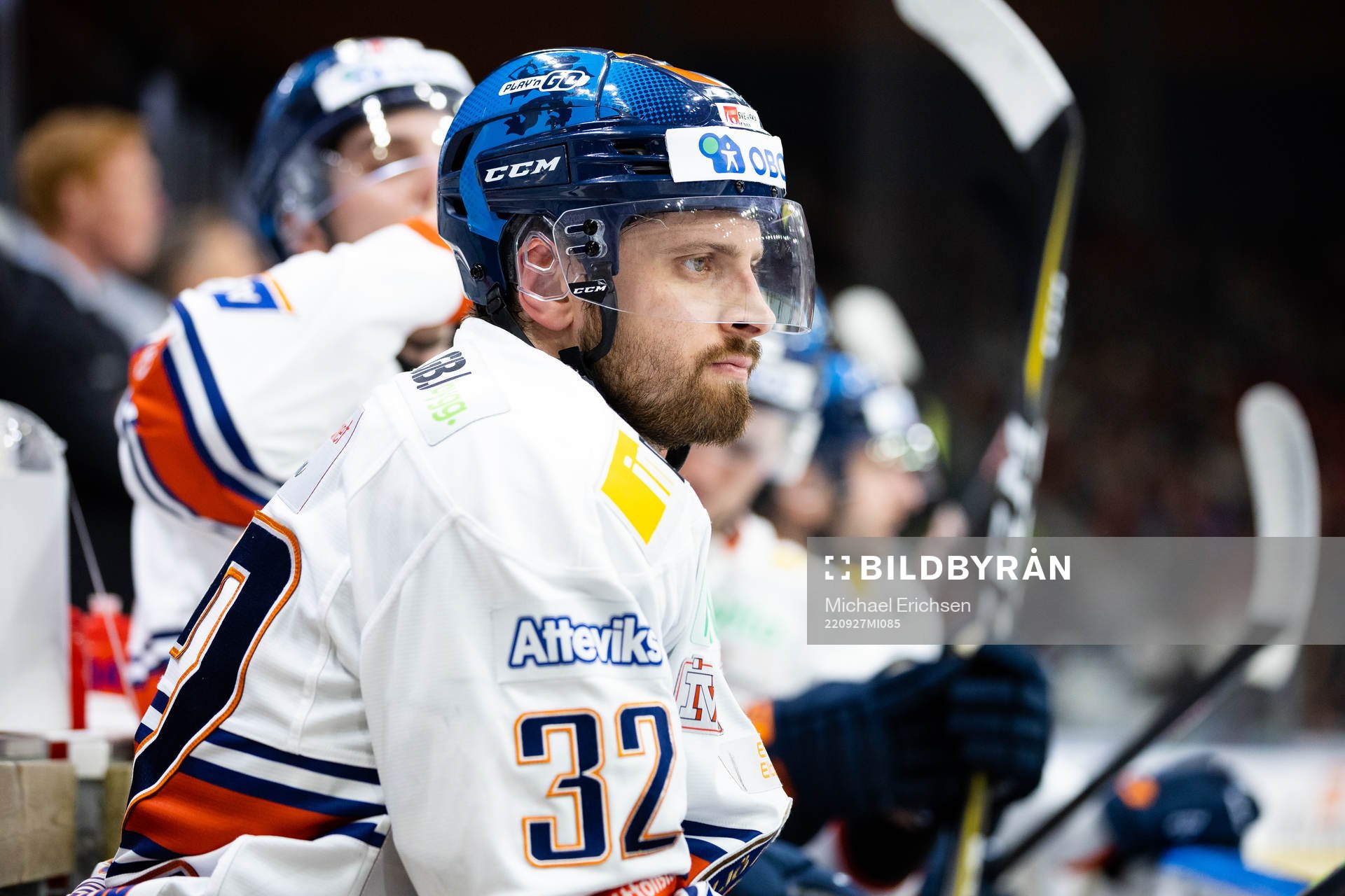 Växjös Lukas Bengtsson