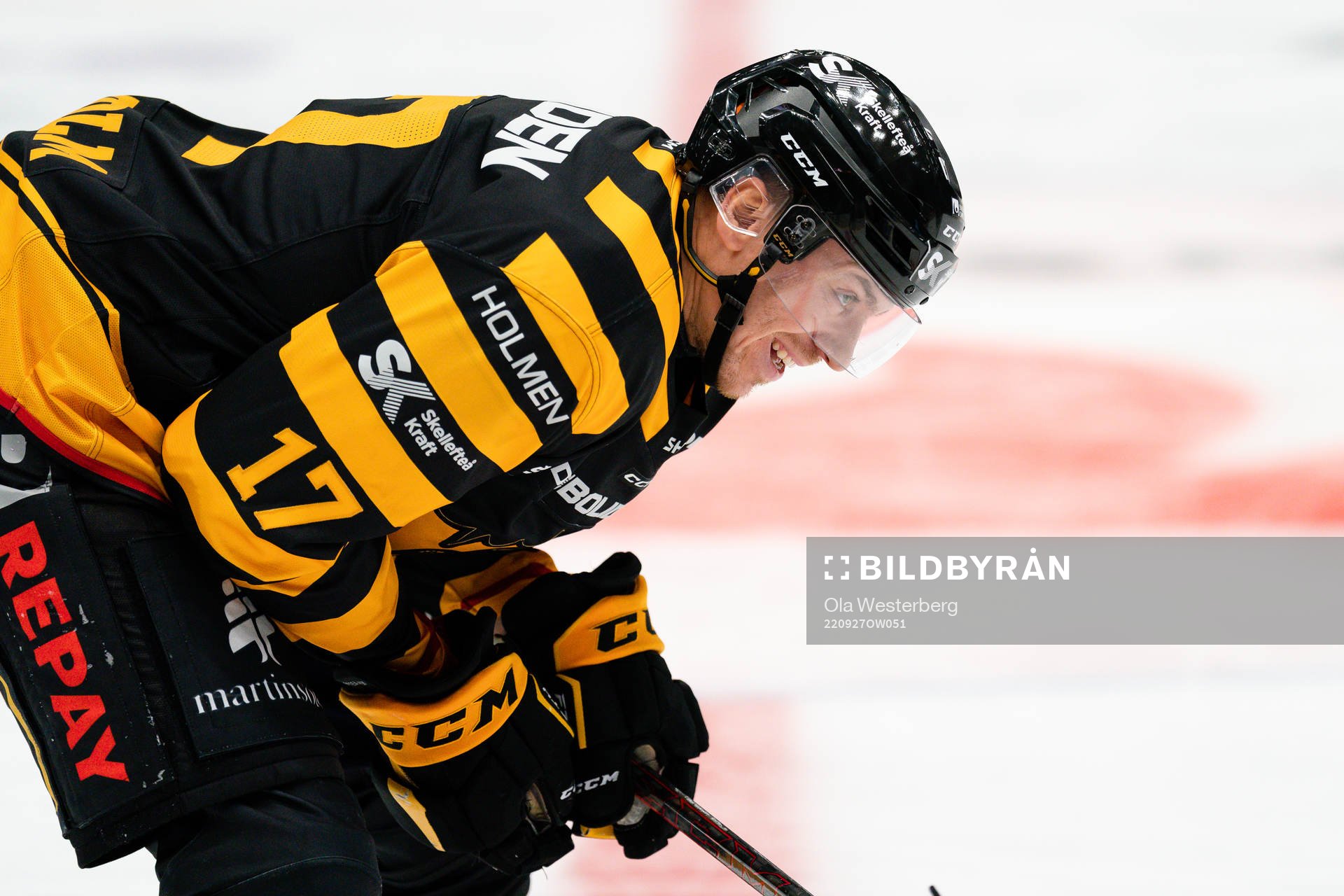 Skellefteås Pär Lindholm