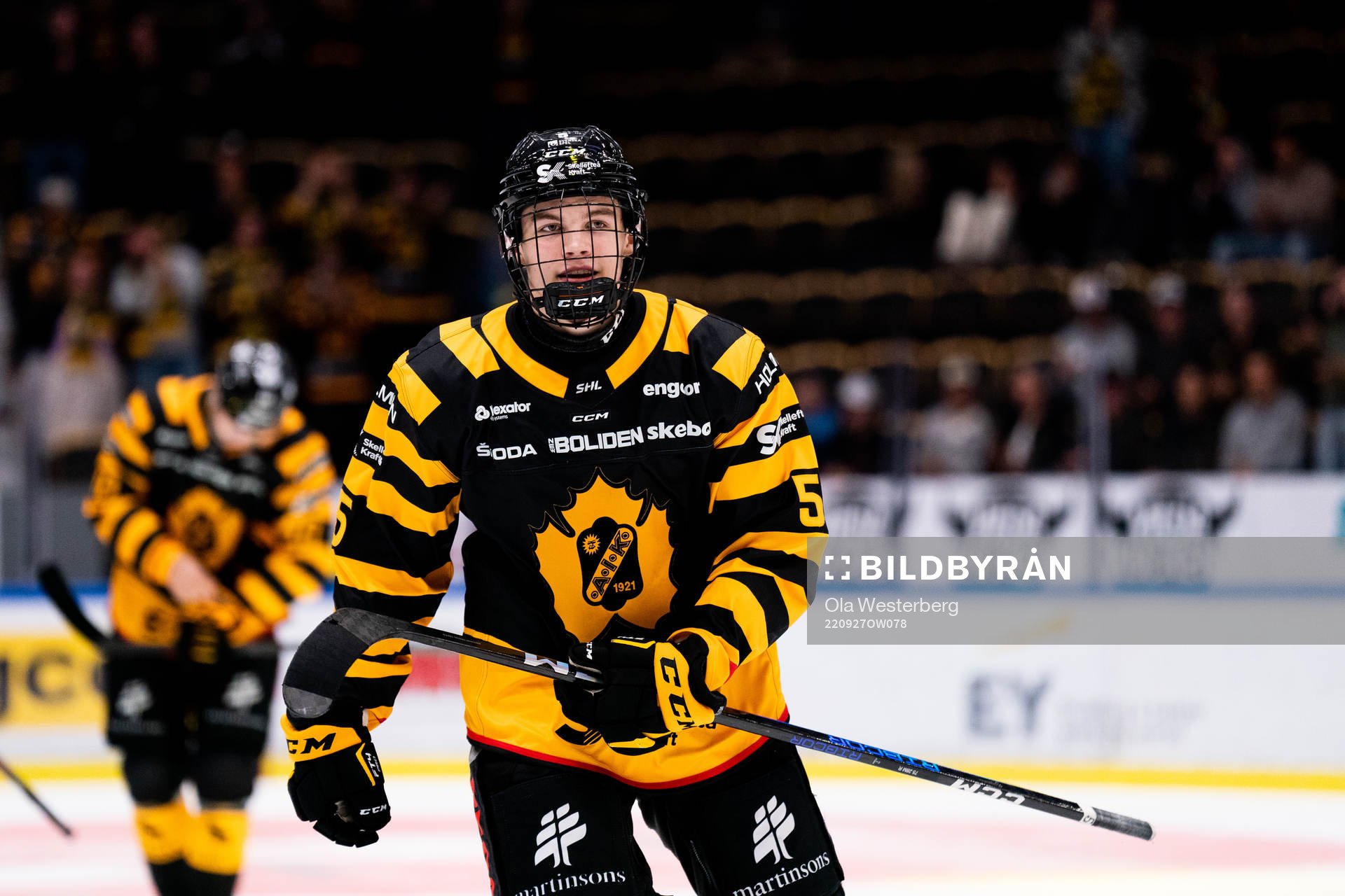 Axel Sandin-Pellikka Skellefteås