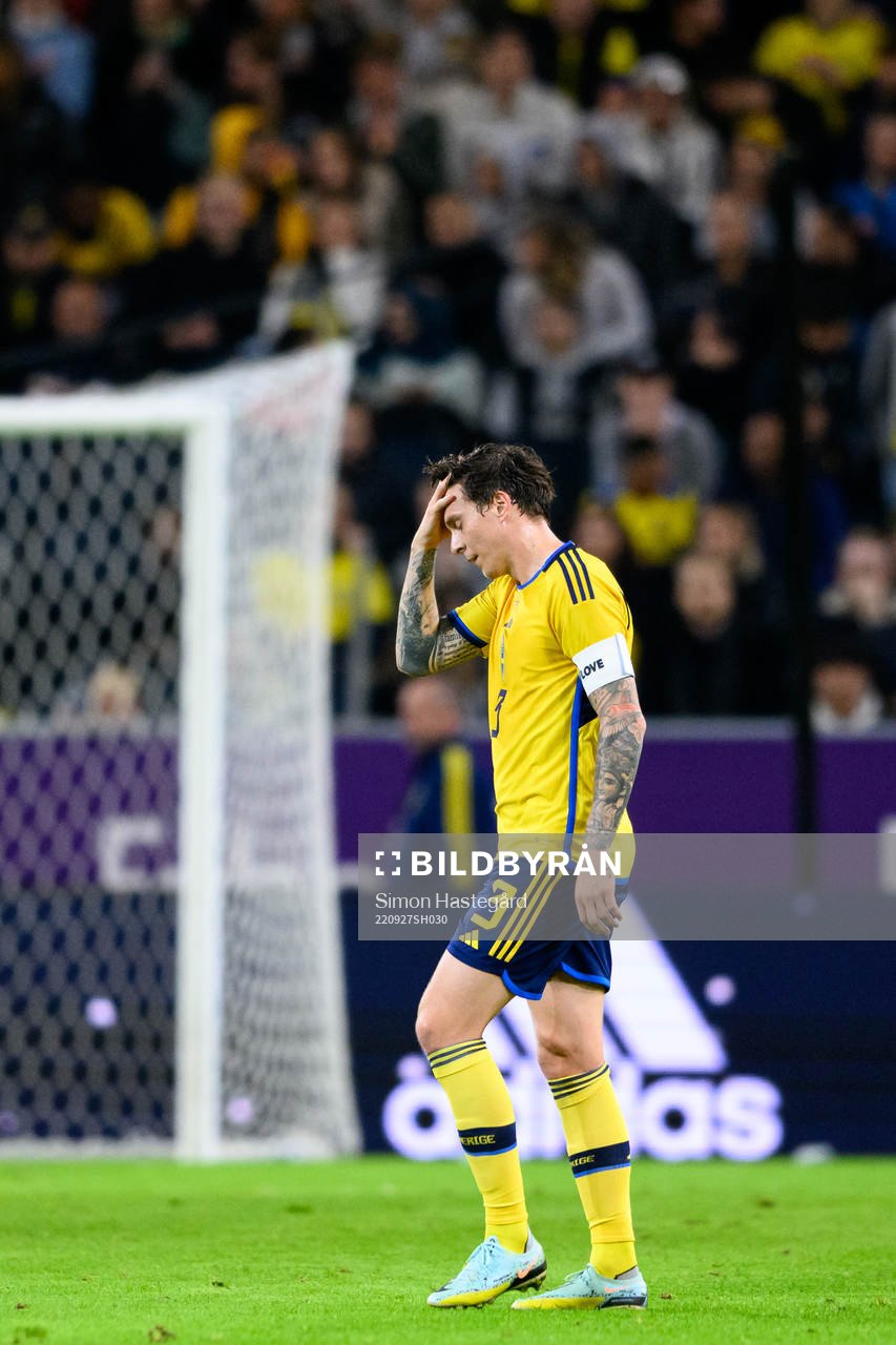 Victor Nilsson Lindelöf of Sweden
