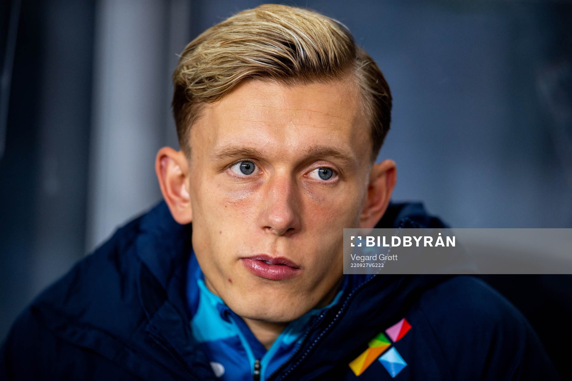 Marcus Holmgren Pedersen of Norway