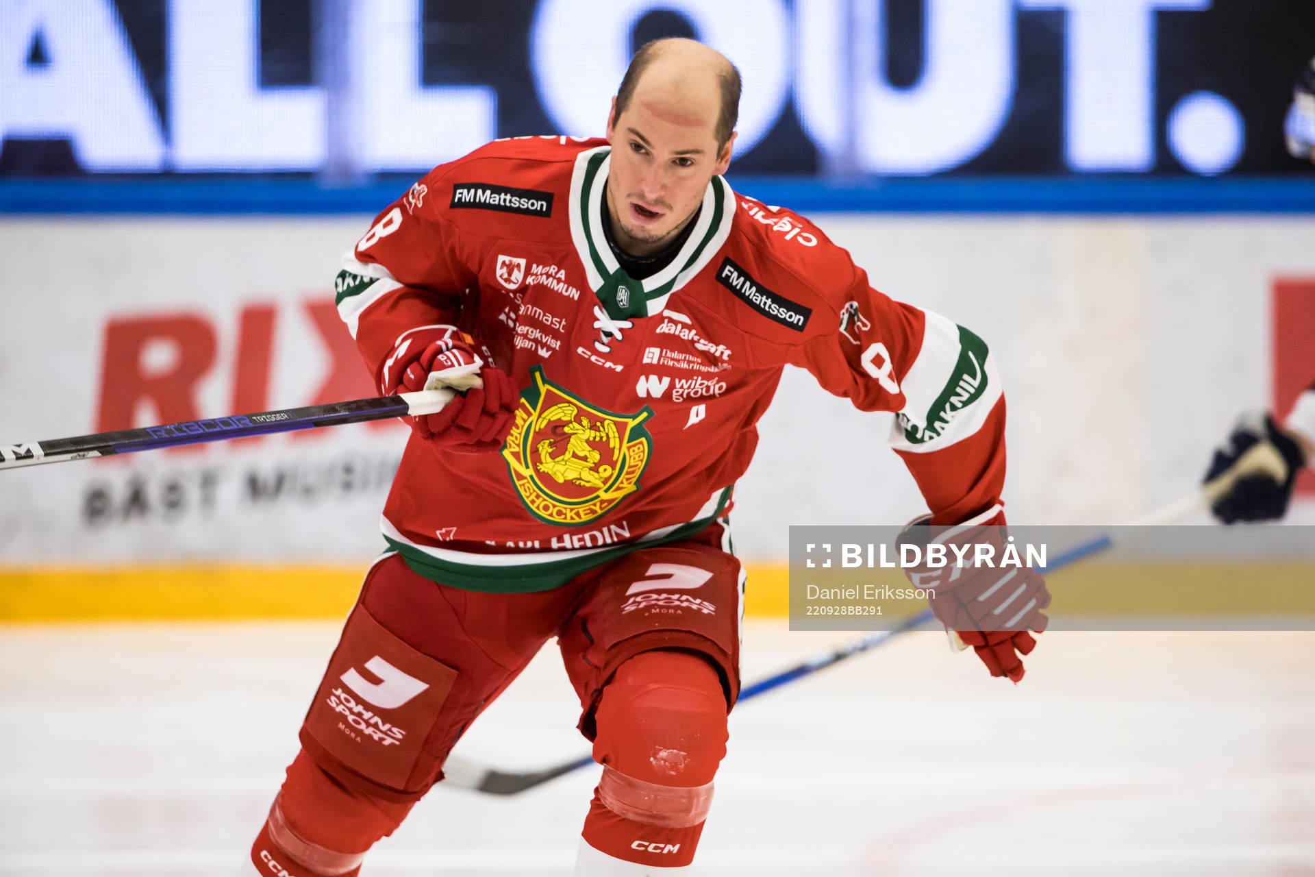 Moras Robin Johansson