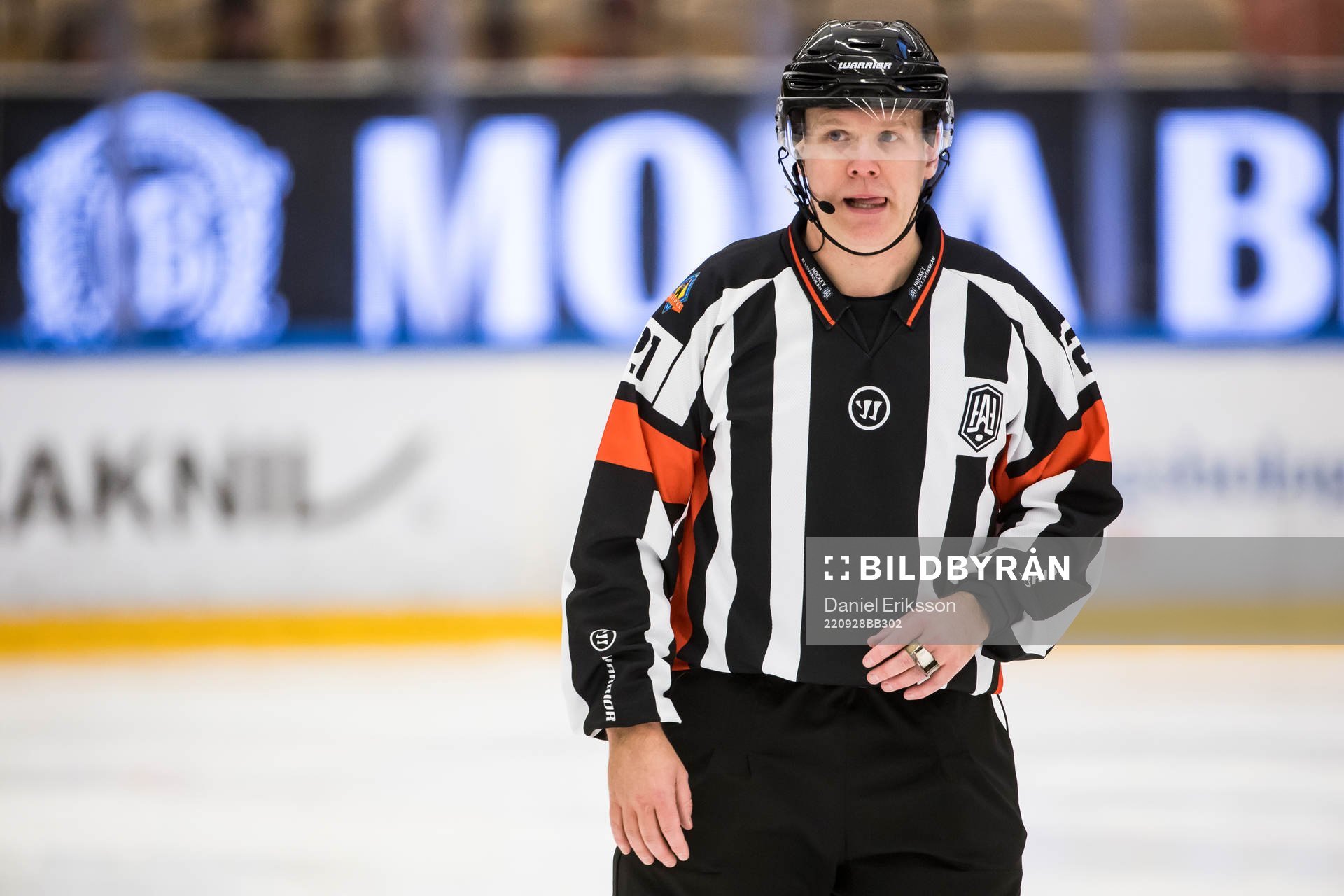 Domare Anders Sandahl