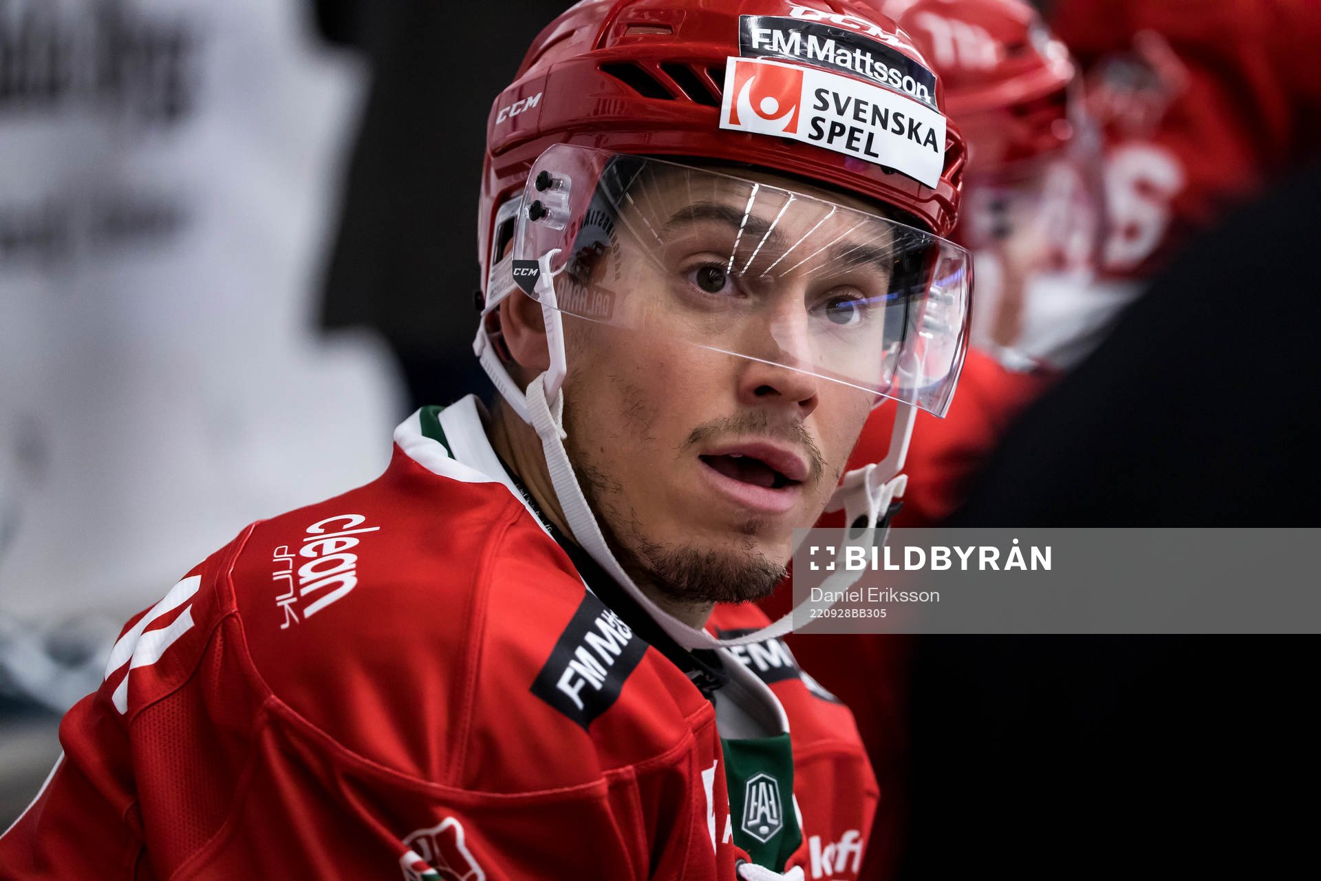 Moras Robin Johansson