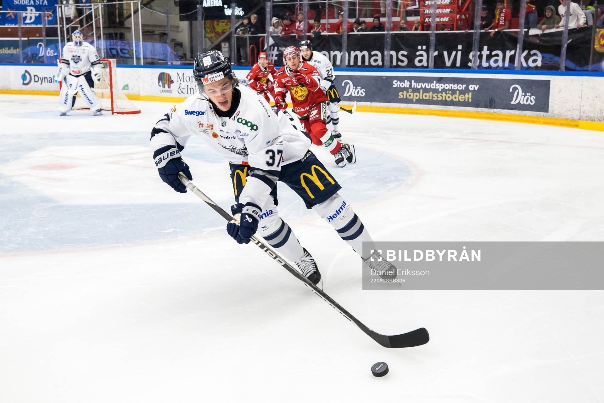 Karlskogas Max Wennlund