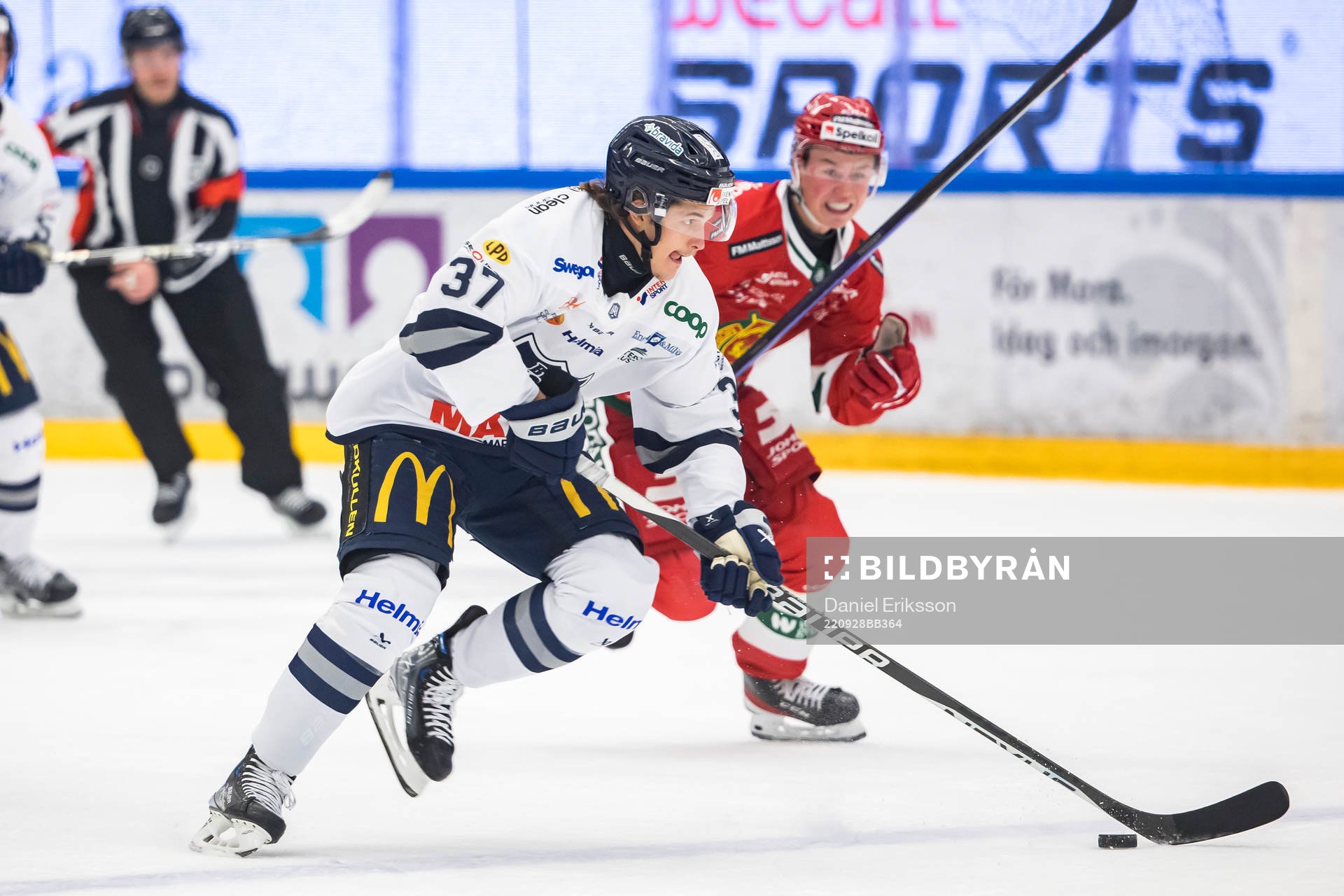 Karlskogas Max Wennlund