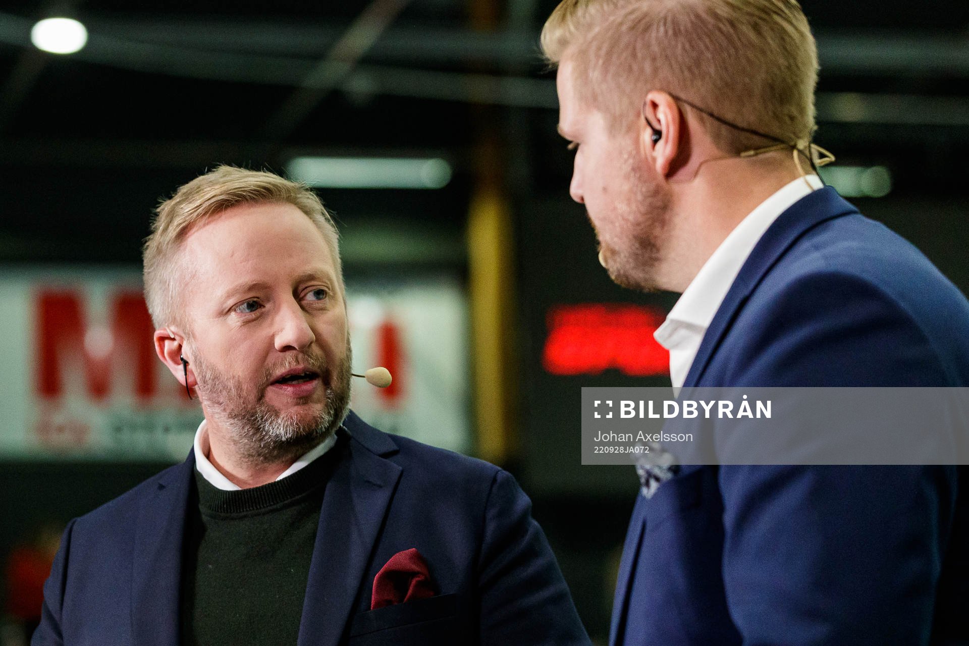 Cmores Fredrik Söderström