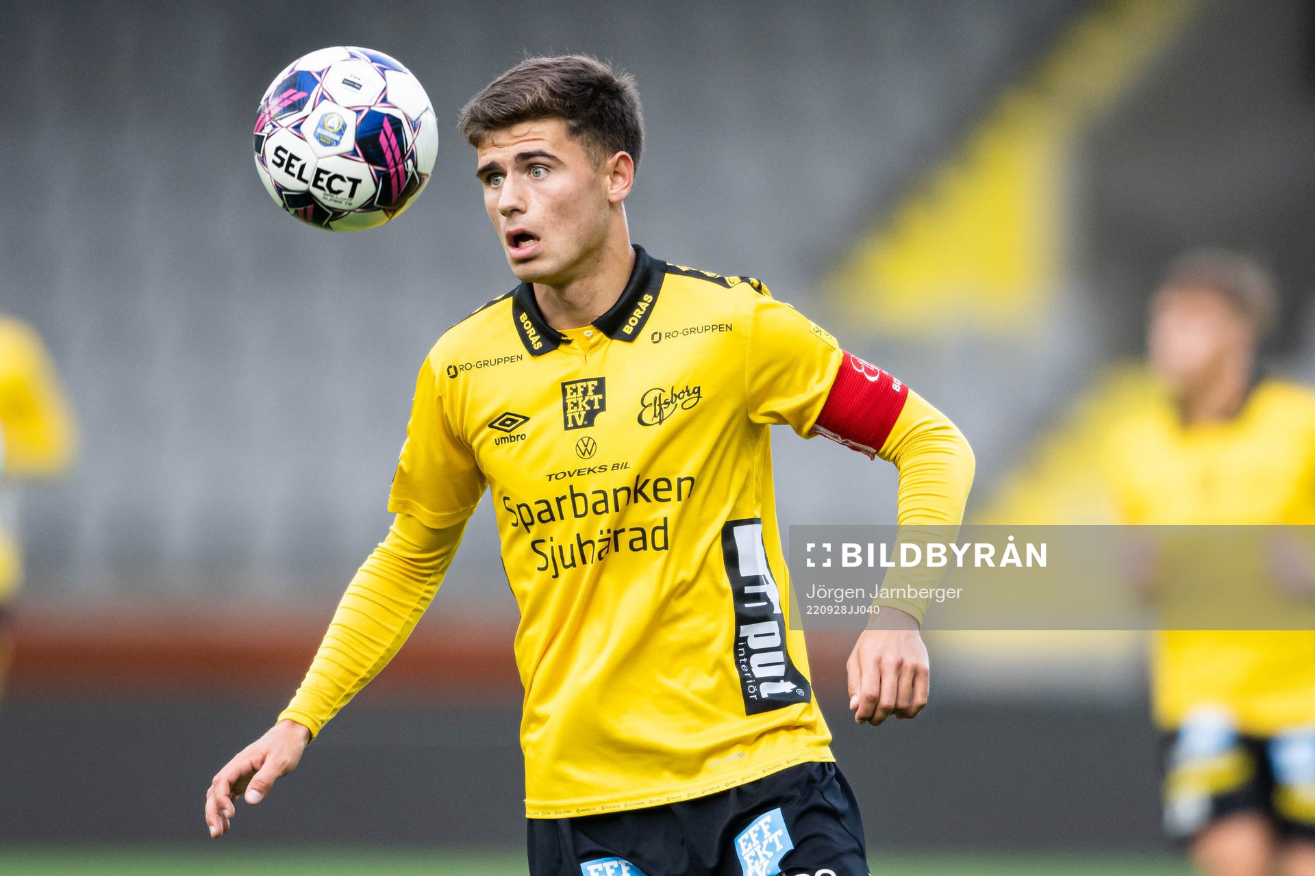 Elfsborgs Besfort Zeneli