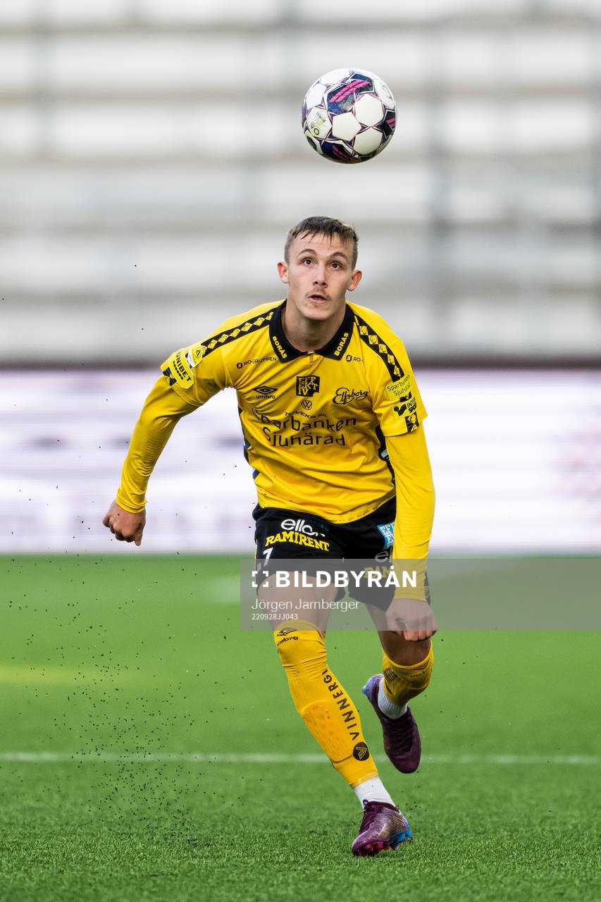 Elfsborgs Jacob Ondrejka