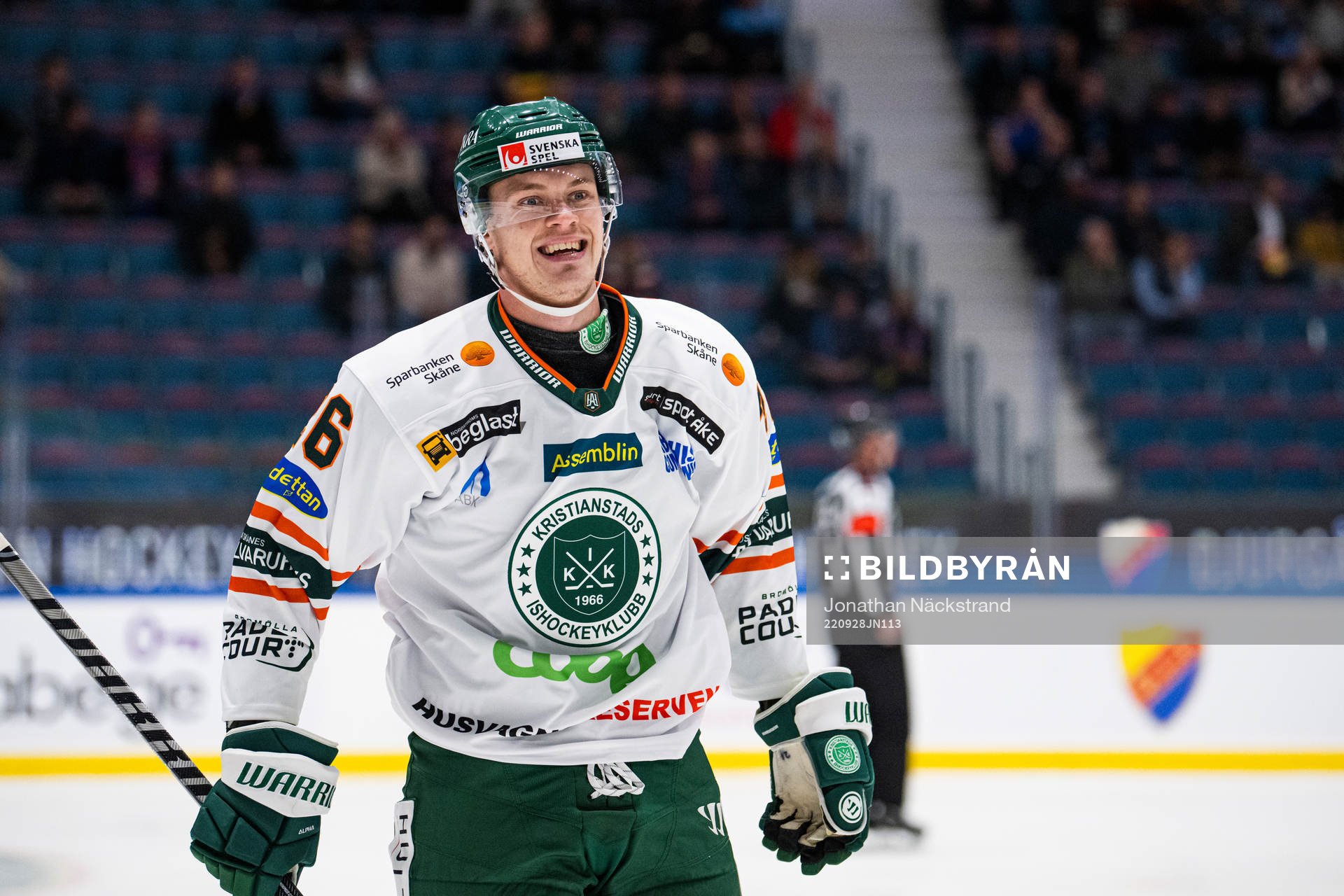 Kristianstads Jakob Bondesson