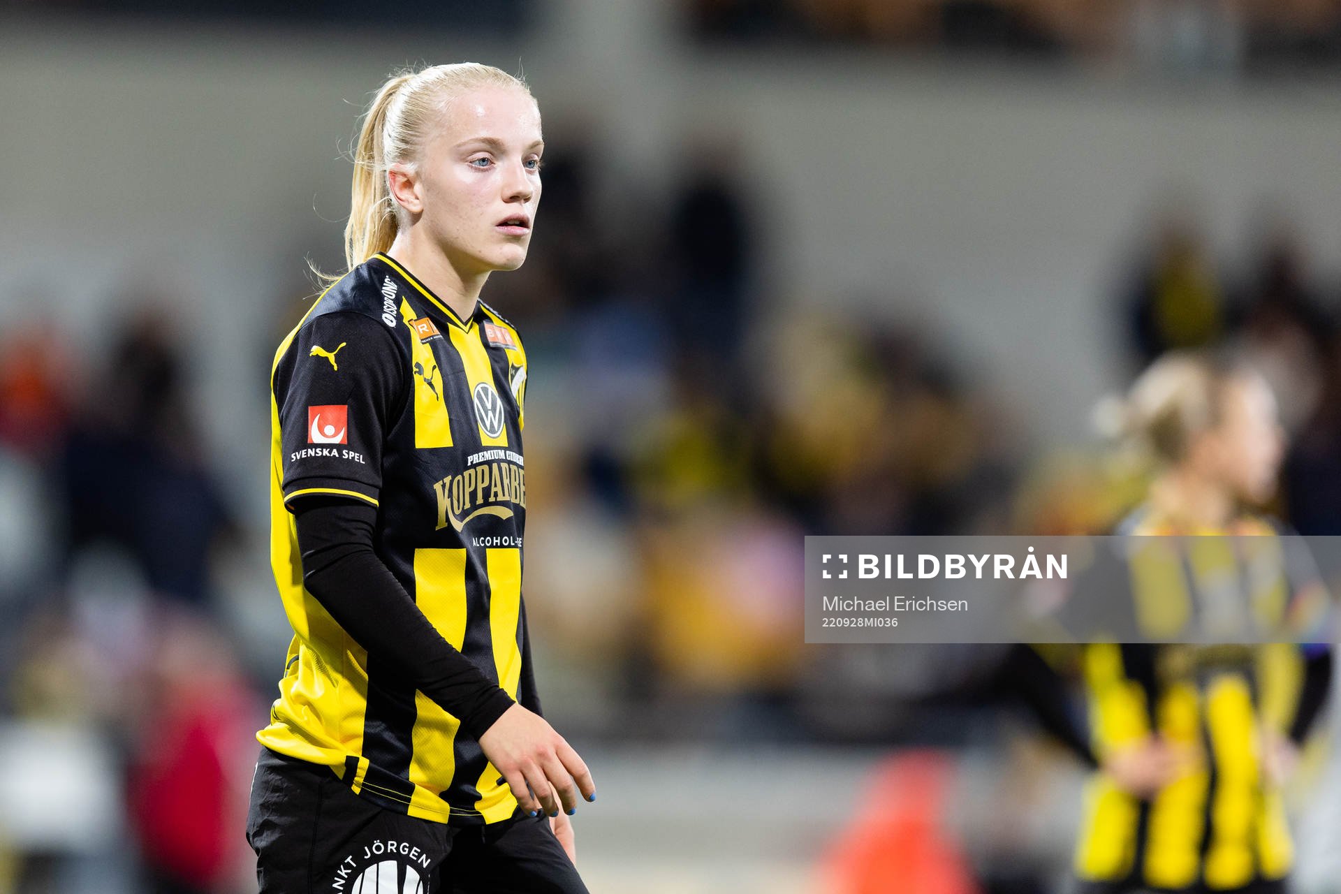 Anna Sandberg of Häcken