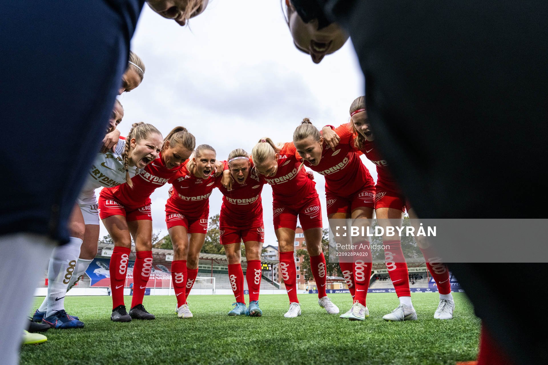 Players of Brann