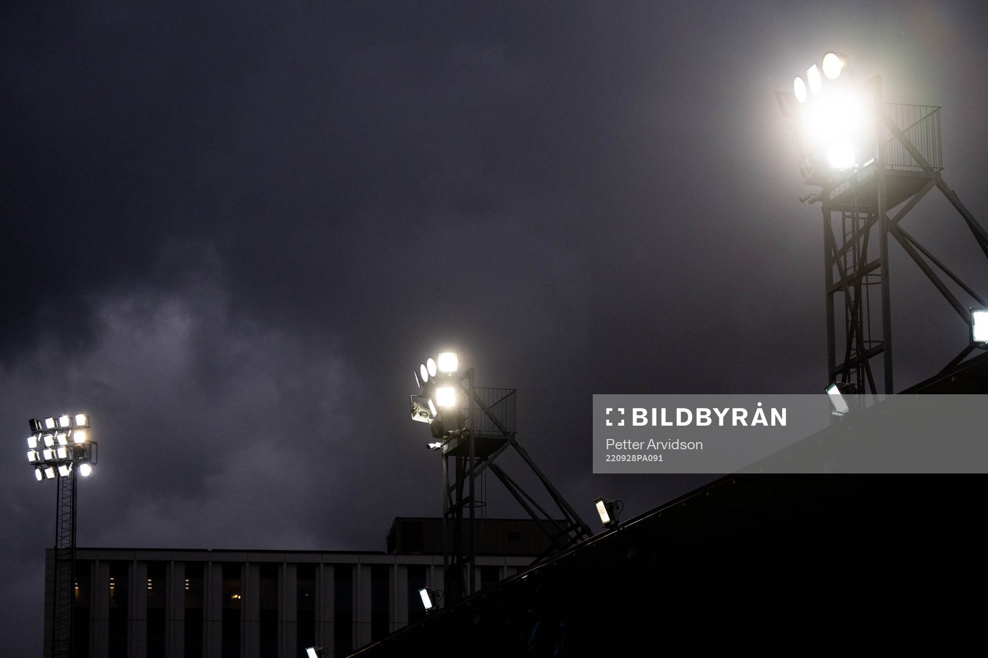 Floodlights
