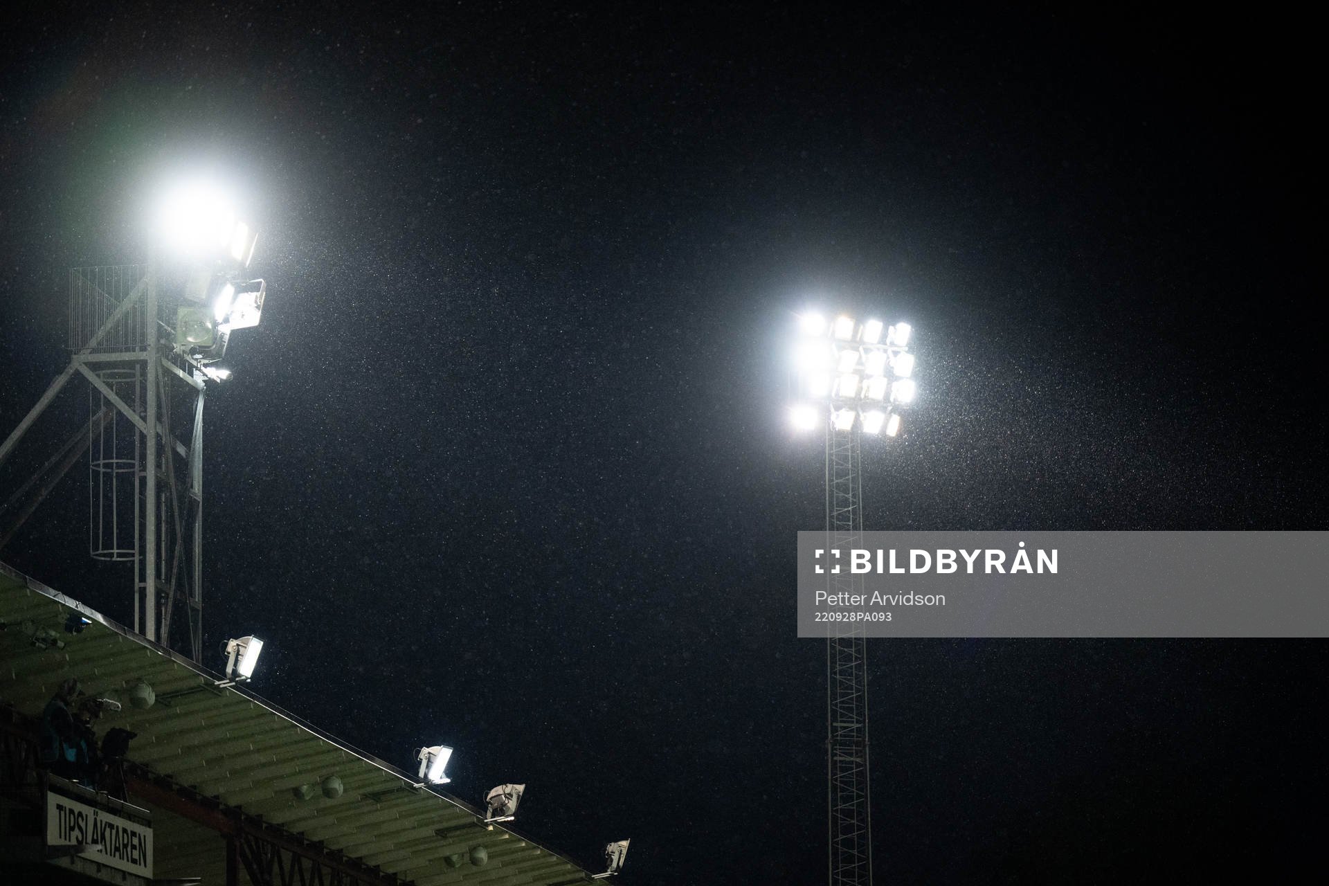 Floodlights