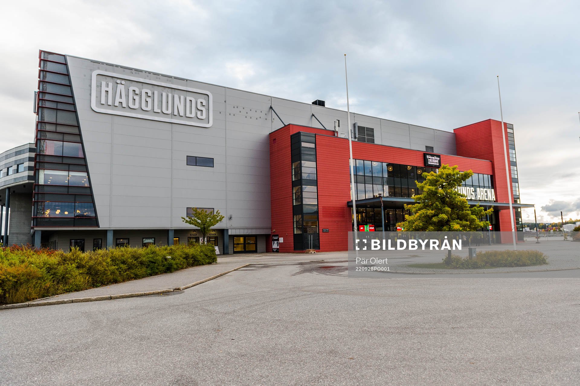 Hägglunds Arena