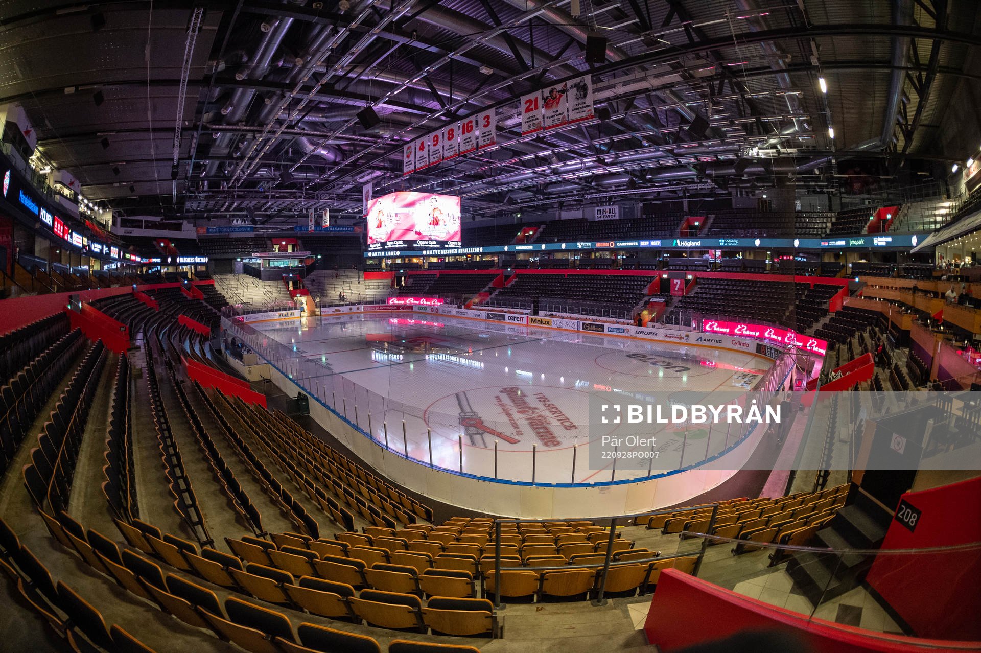 Hägglunds Arena