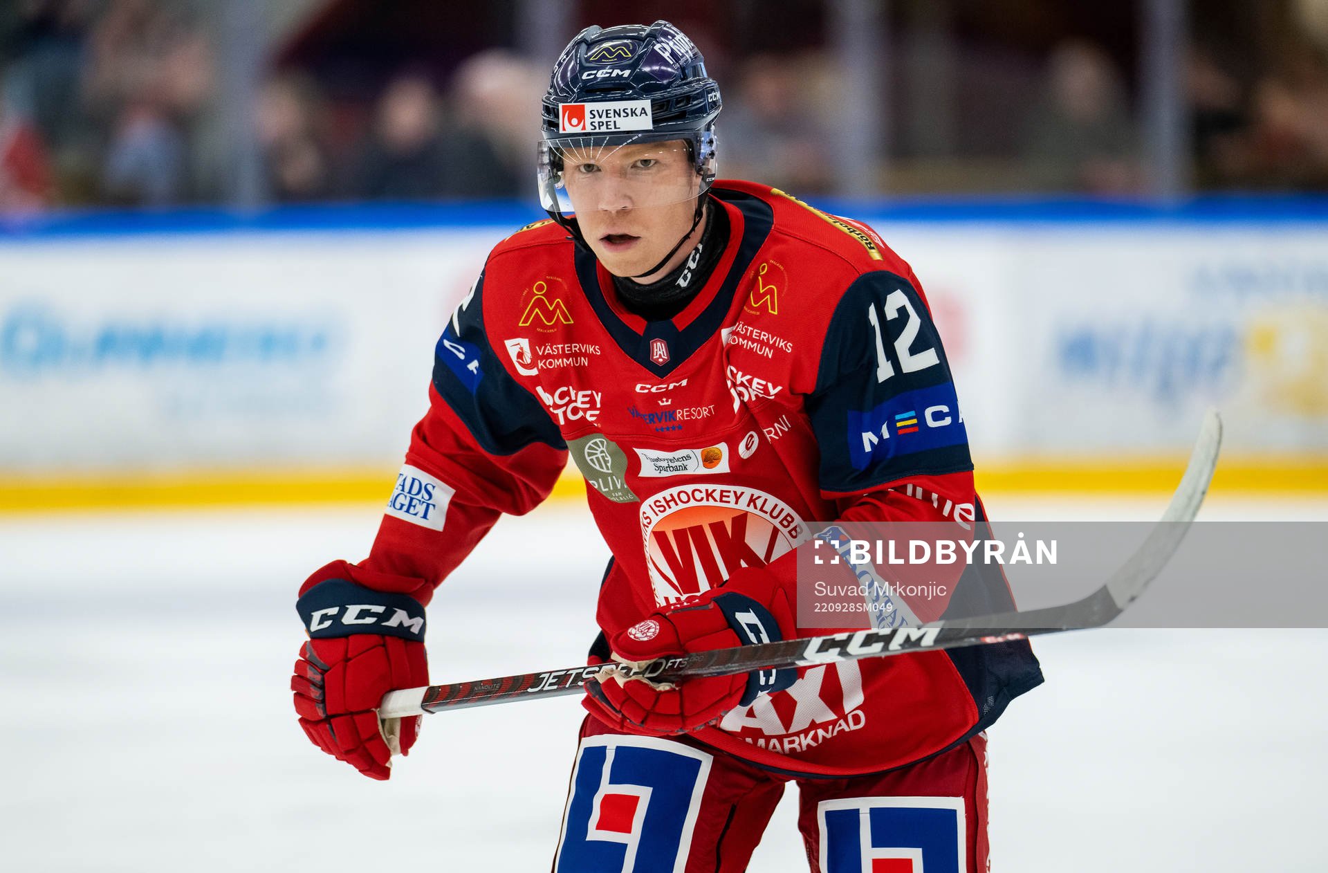 Västerviks Anton Schagerberg