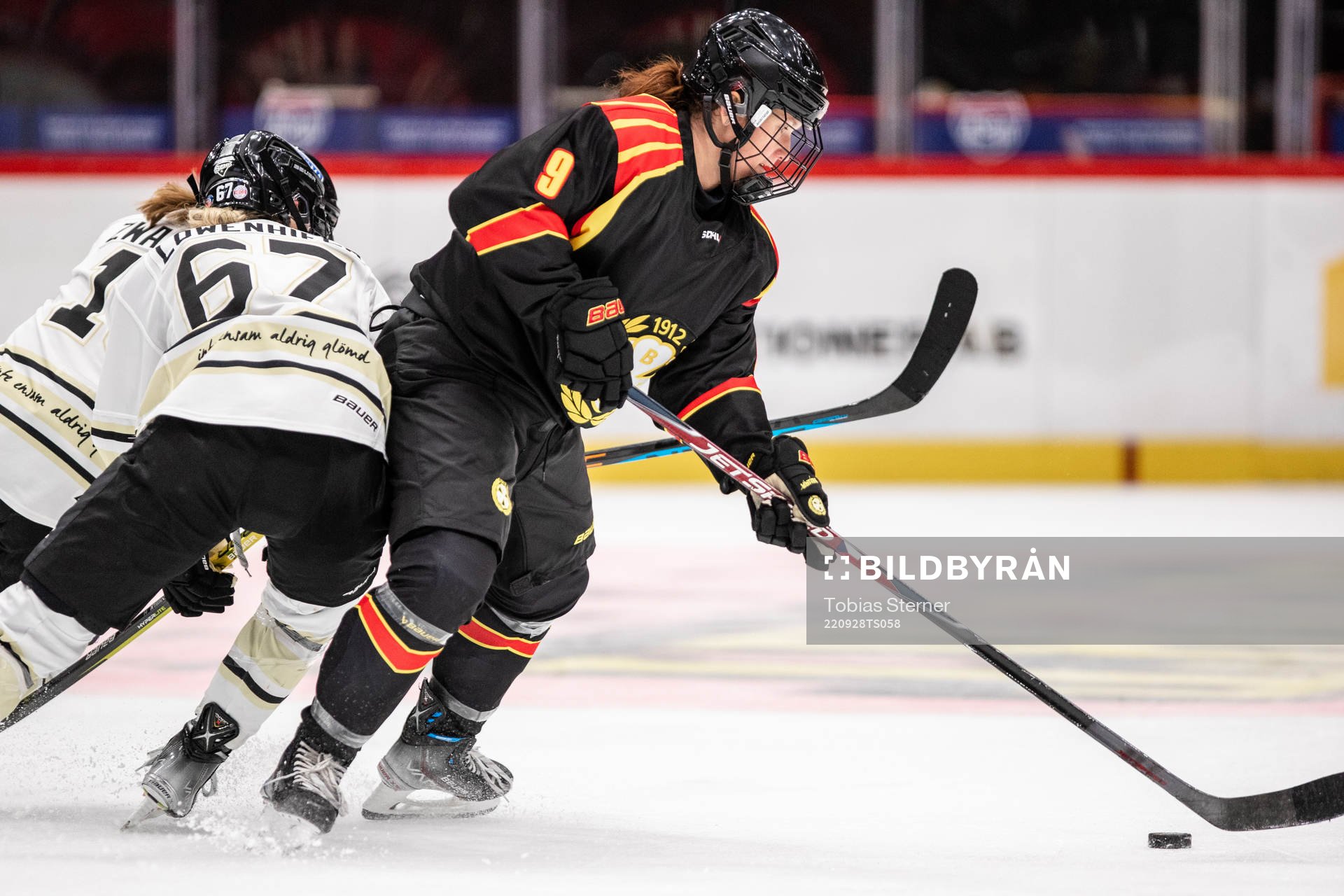 Brynäs Alena Mills