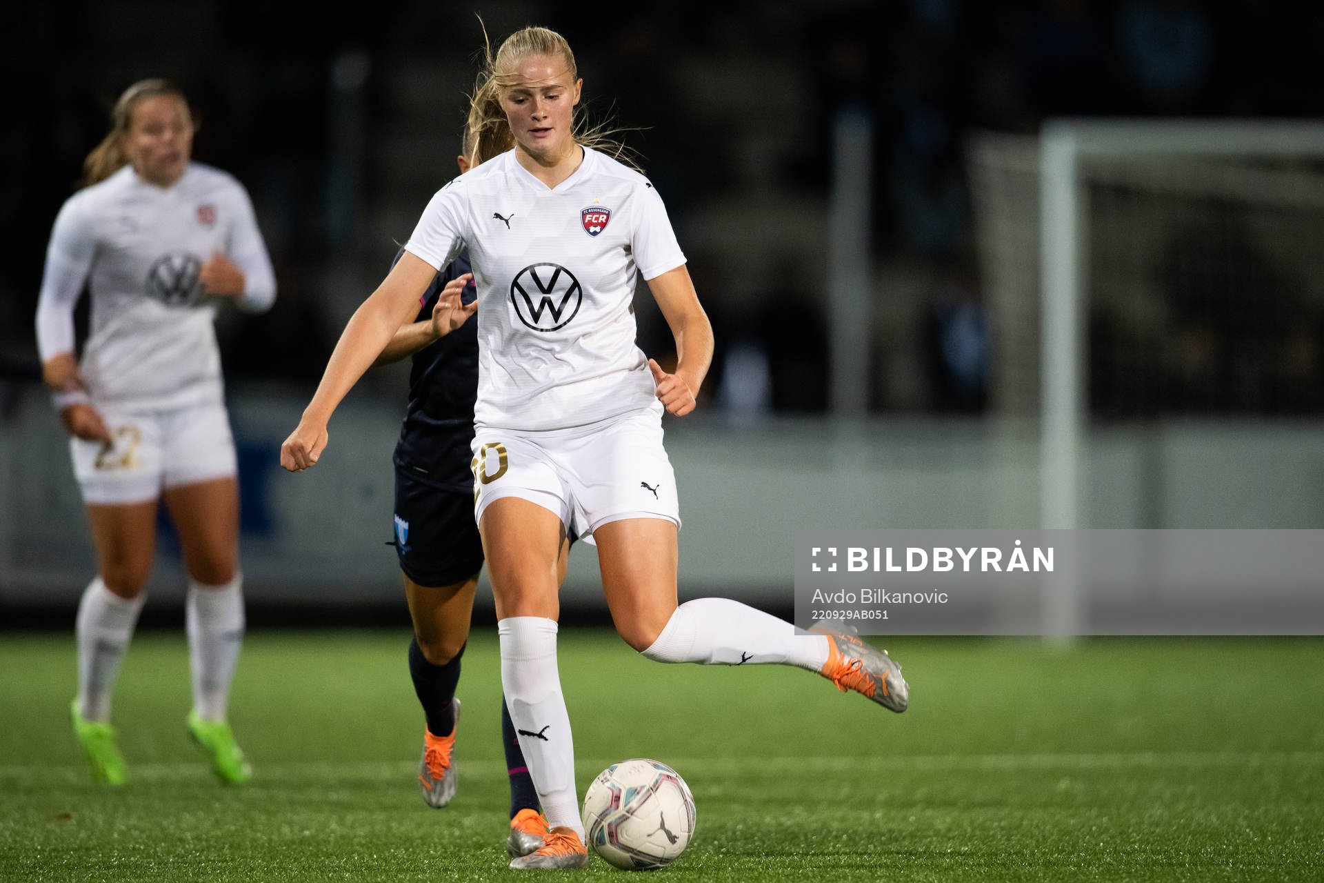 Rosengårds Hanna Stenberg
