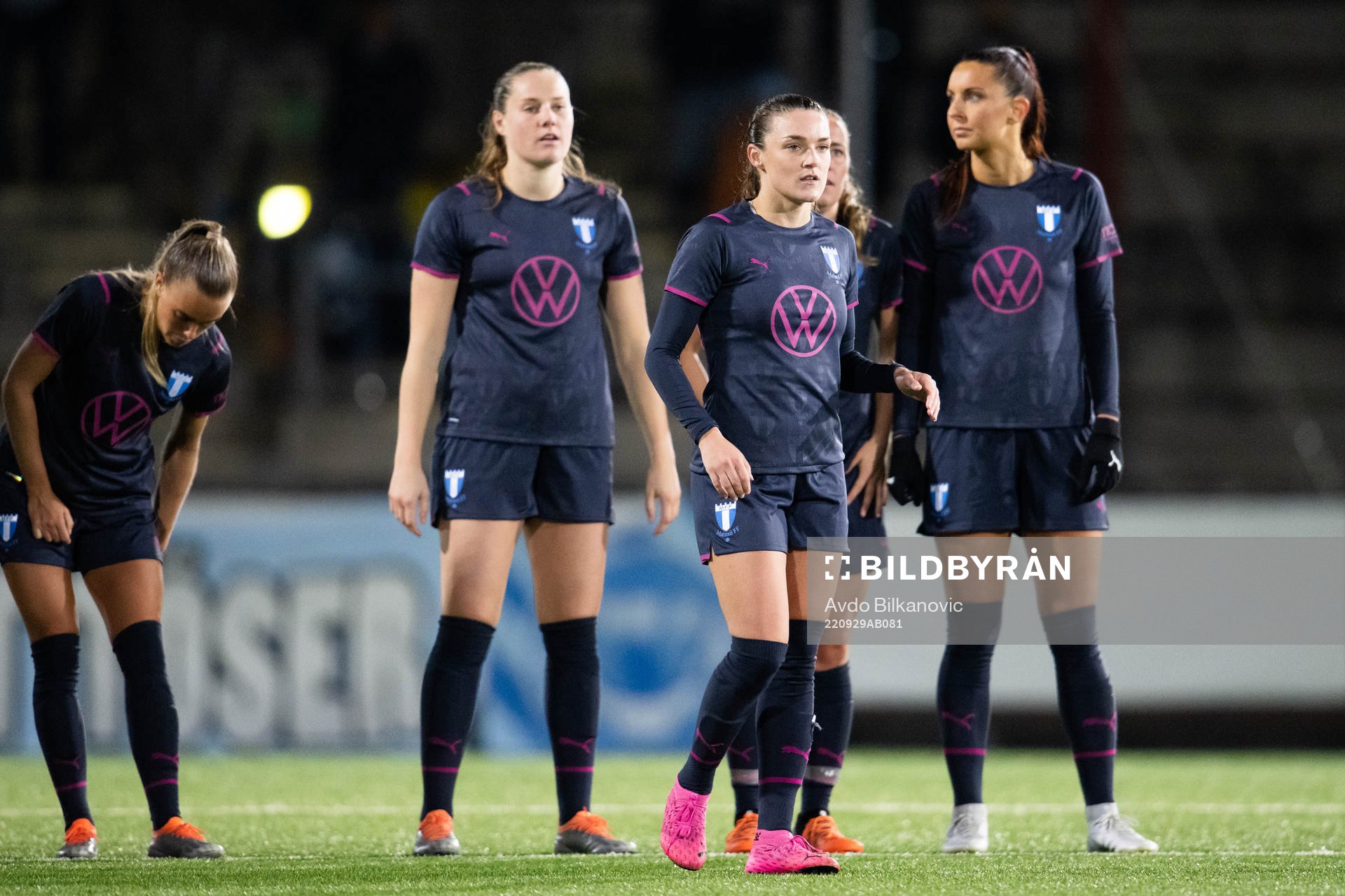 Malmö FFs deppar