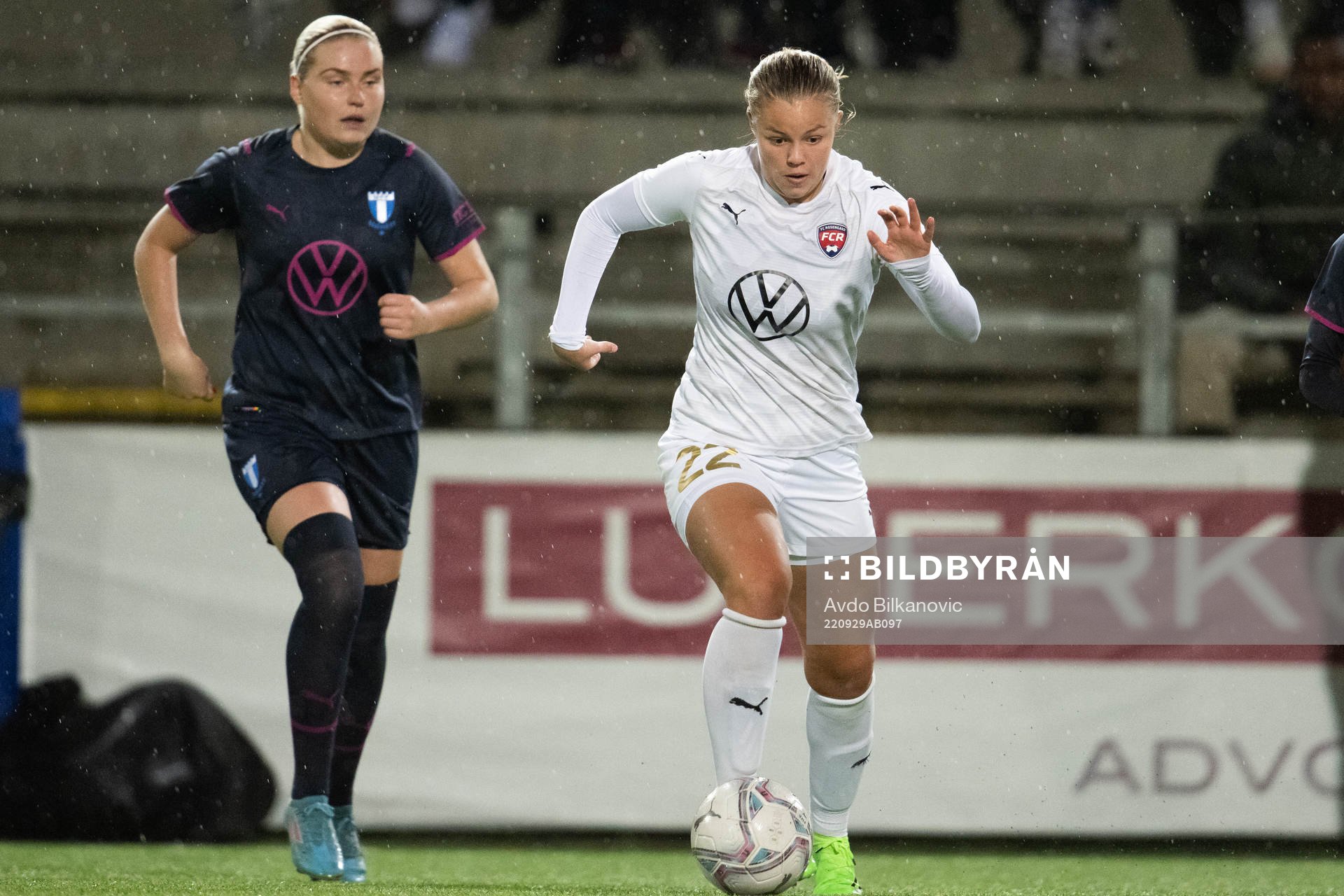 Rosengårds Tilde Björklund