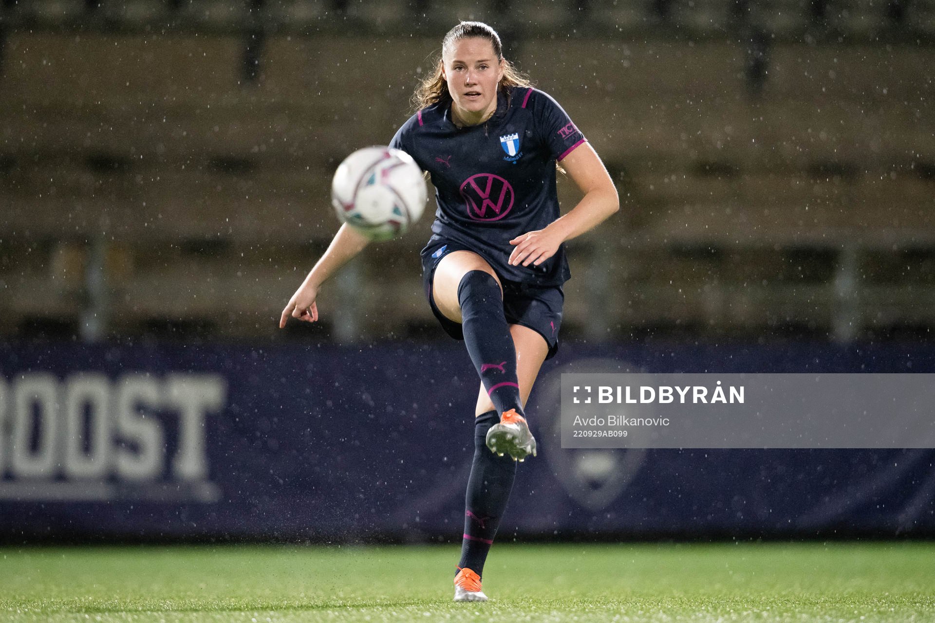 Malmö FFs Beatrice Närhi