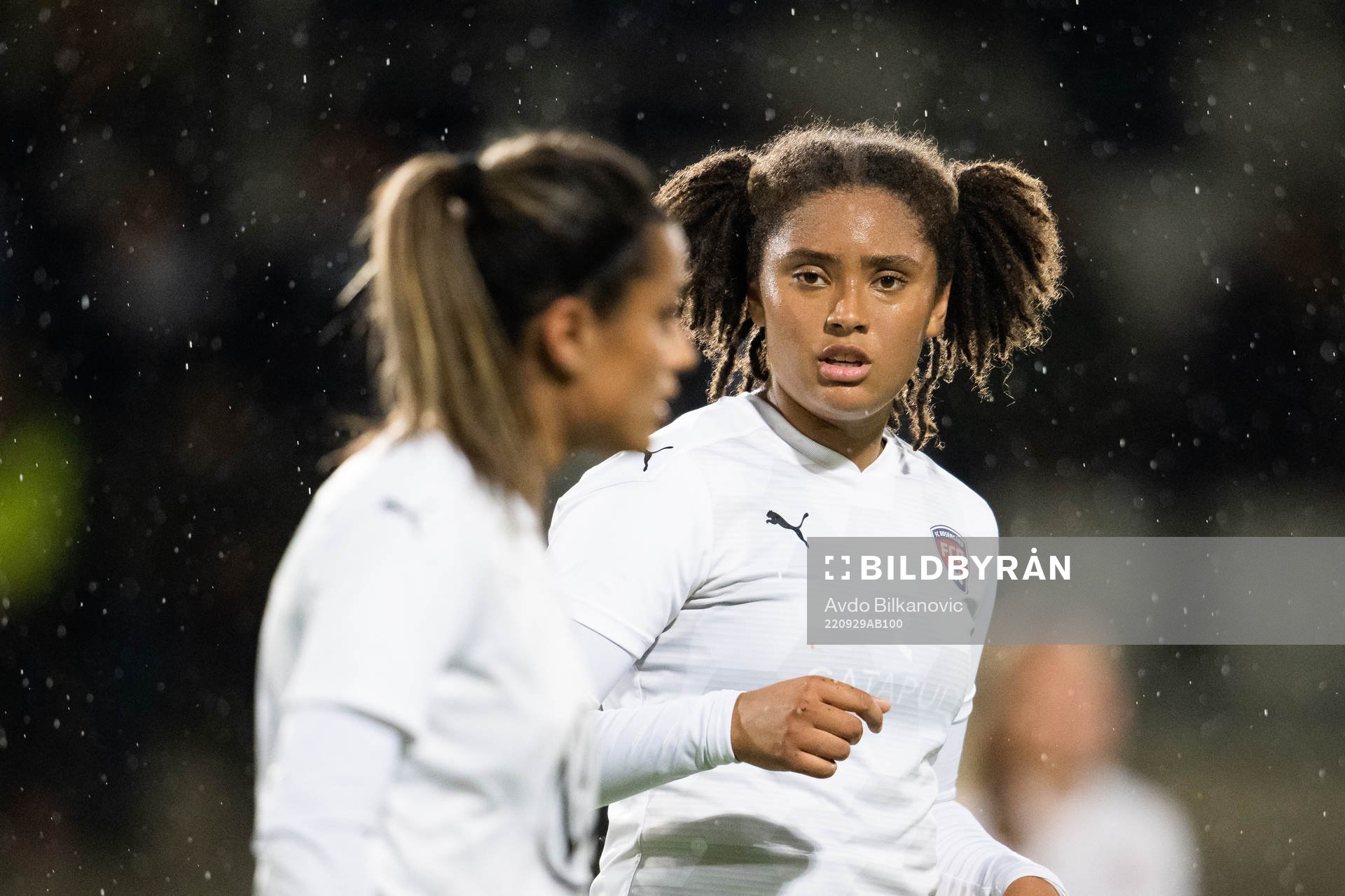 Rosengårds Jo-Anne Agbor Tataw Cronquist