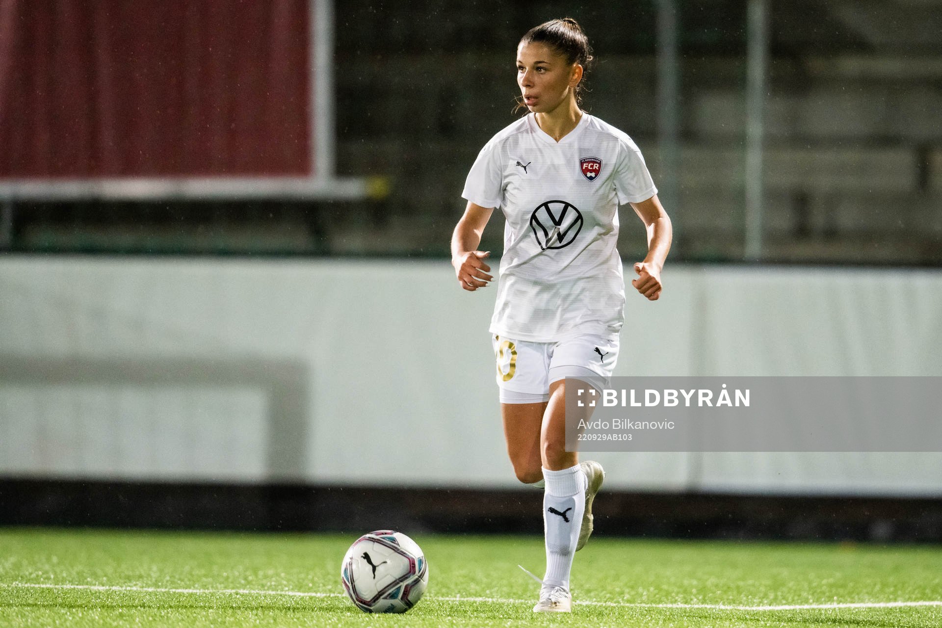 Rosengårds Mikaela Stojanovska