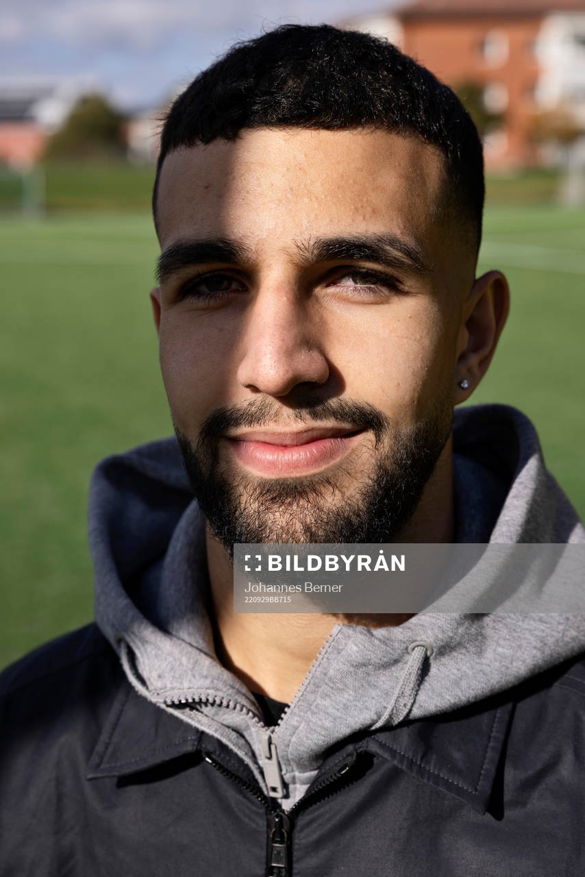 IFK Göteborgs Alai Ghasem